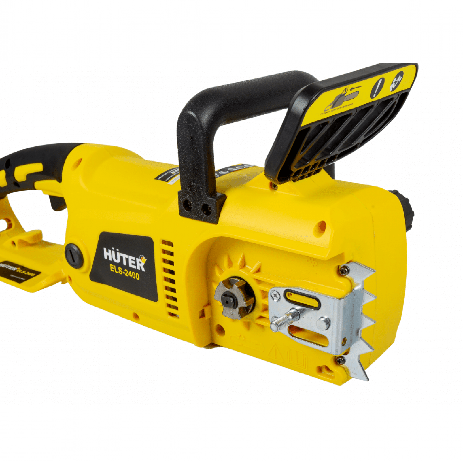 Электропила HUTER ELS-2400