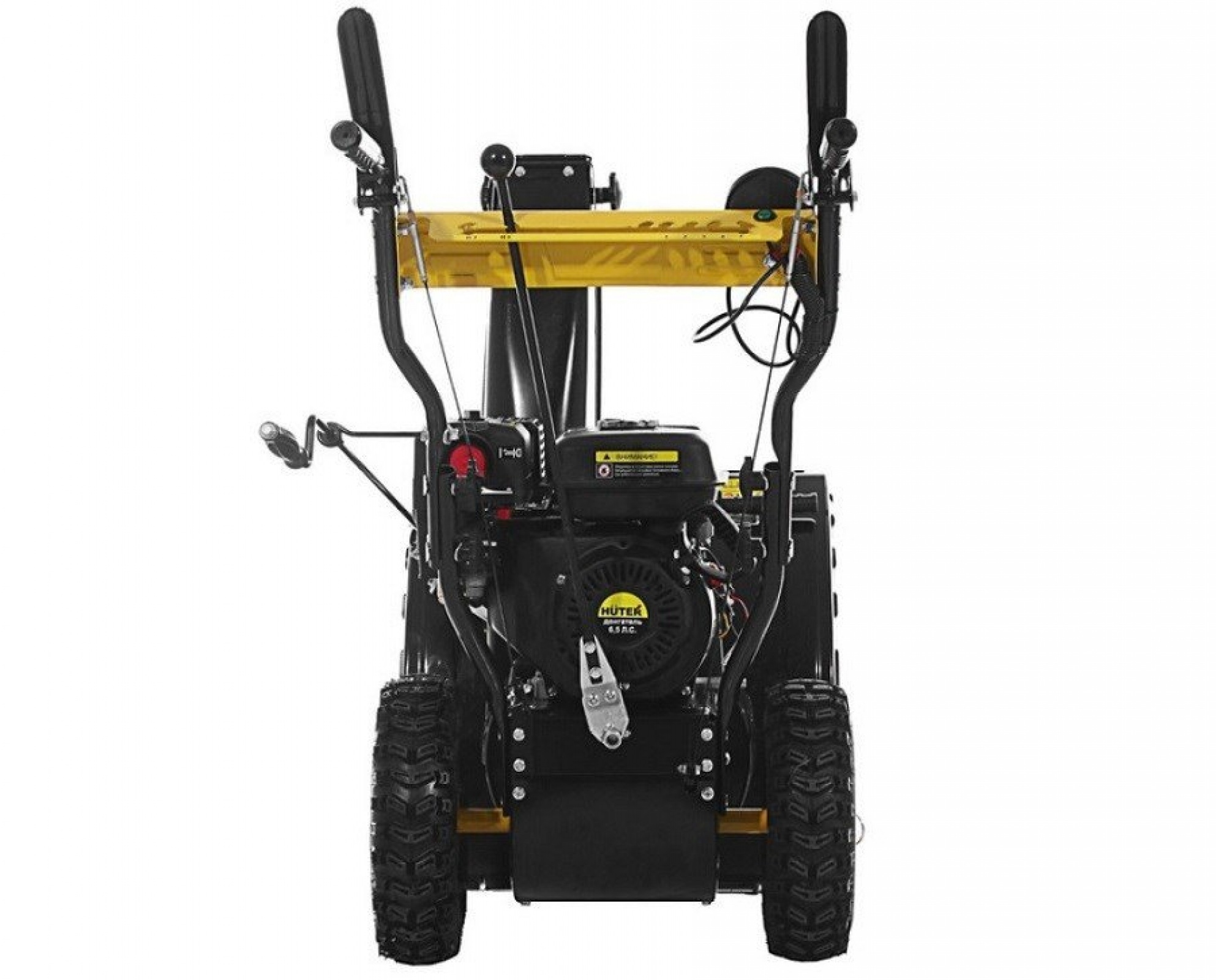 Снегоуборщик HUTER SGC 4100L