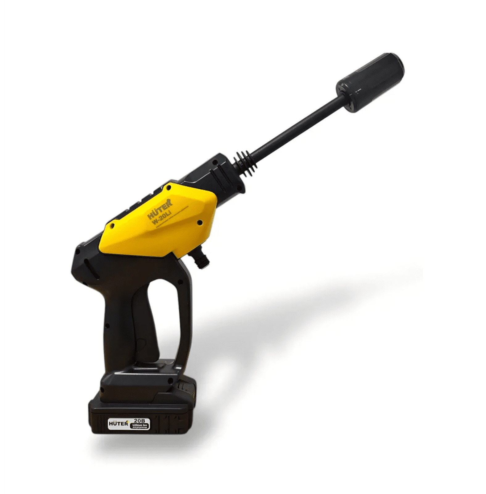 Мойка аккумуляторная HUTER W-20Li