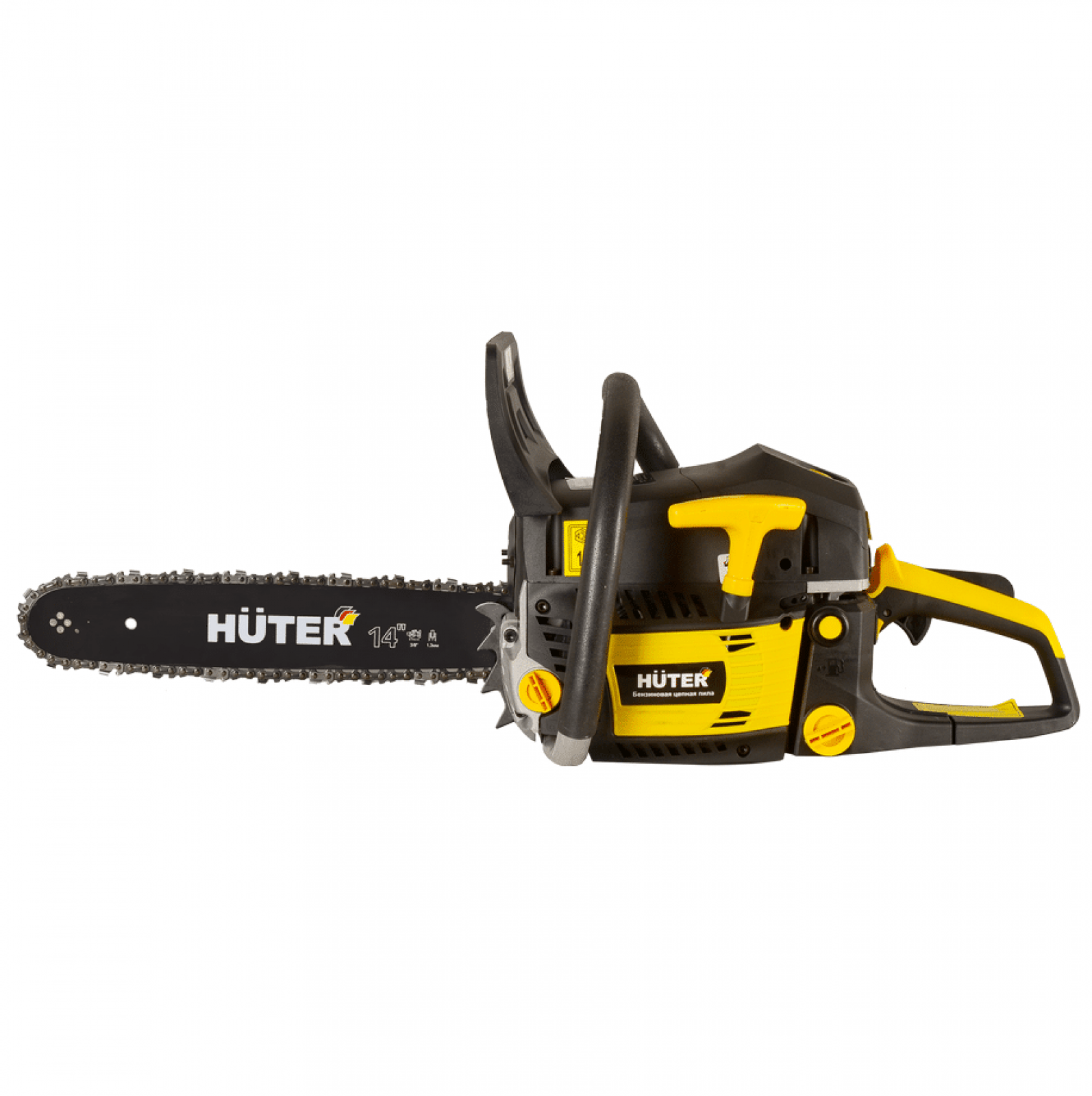 Бензопила Huter BS-4514