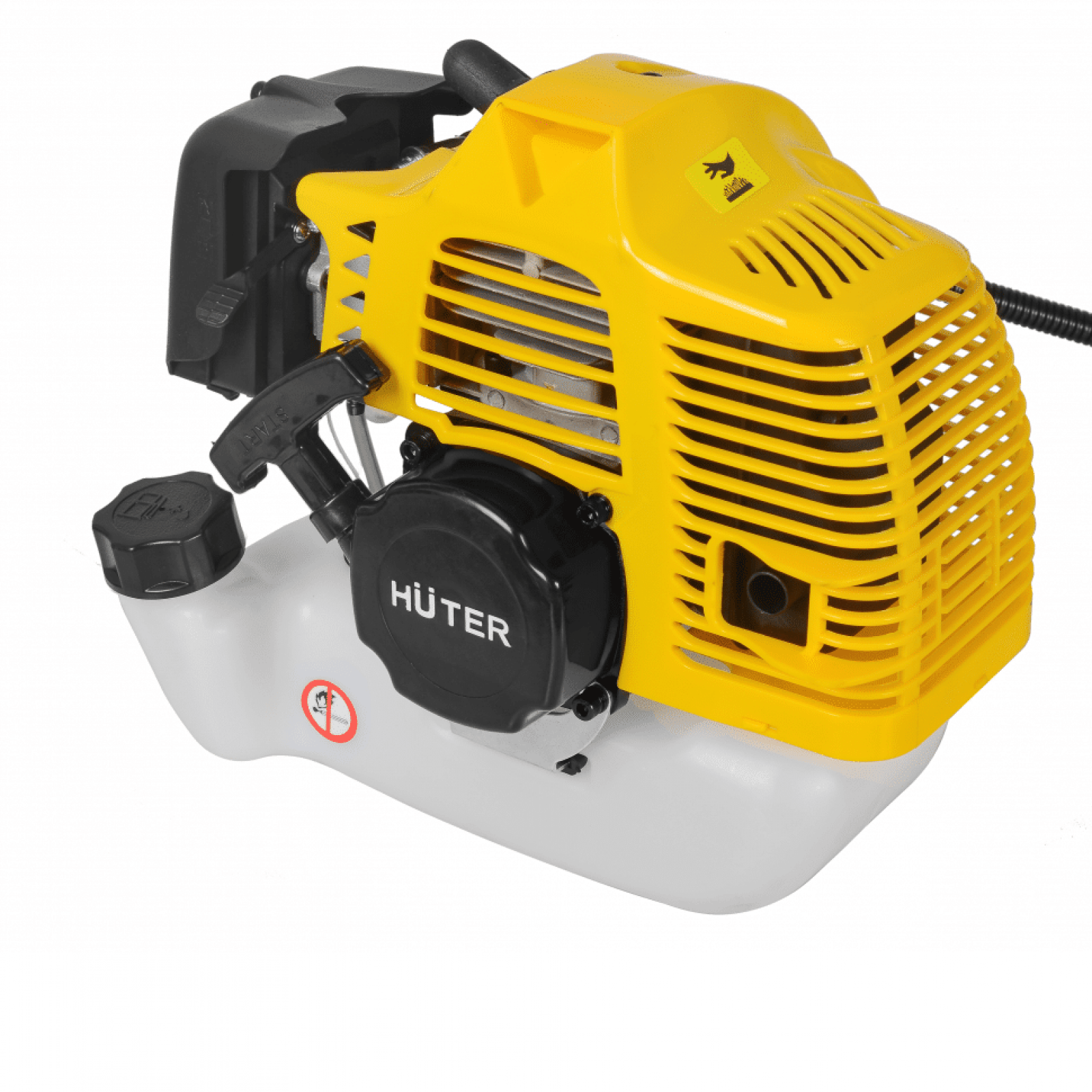 Бензиновый триммер Huter GGT-2900S PRO (с антивибрационной системой)