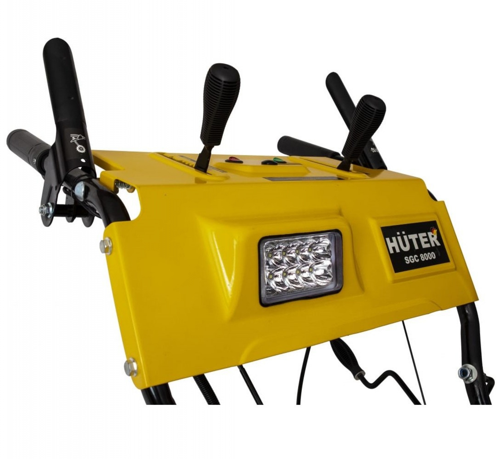 Снегоуборщик HUTER SGC 8000