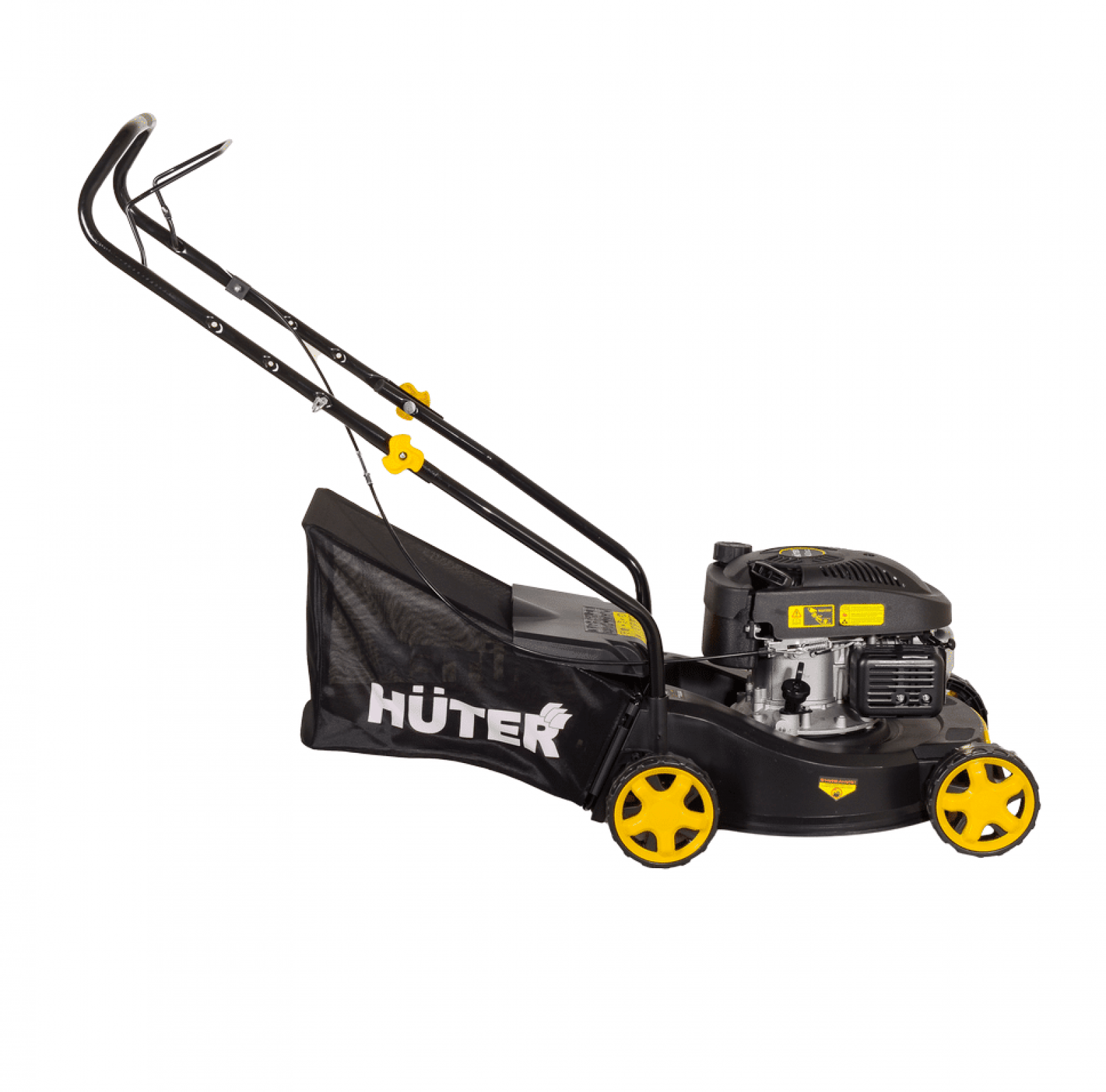 Газонокосилка бензиновая Huter GLM-420LT