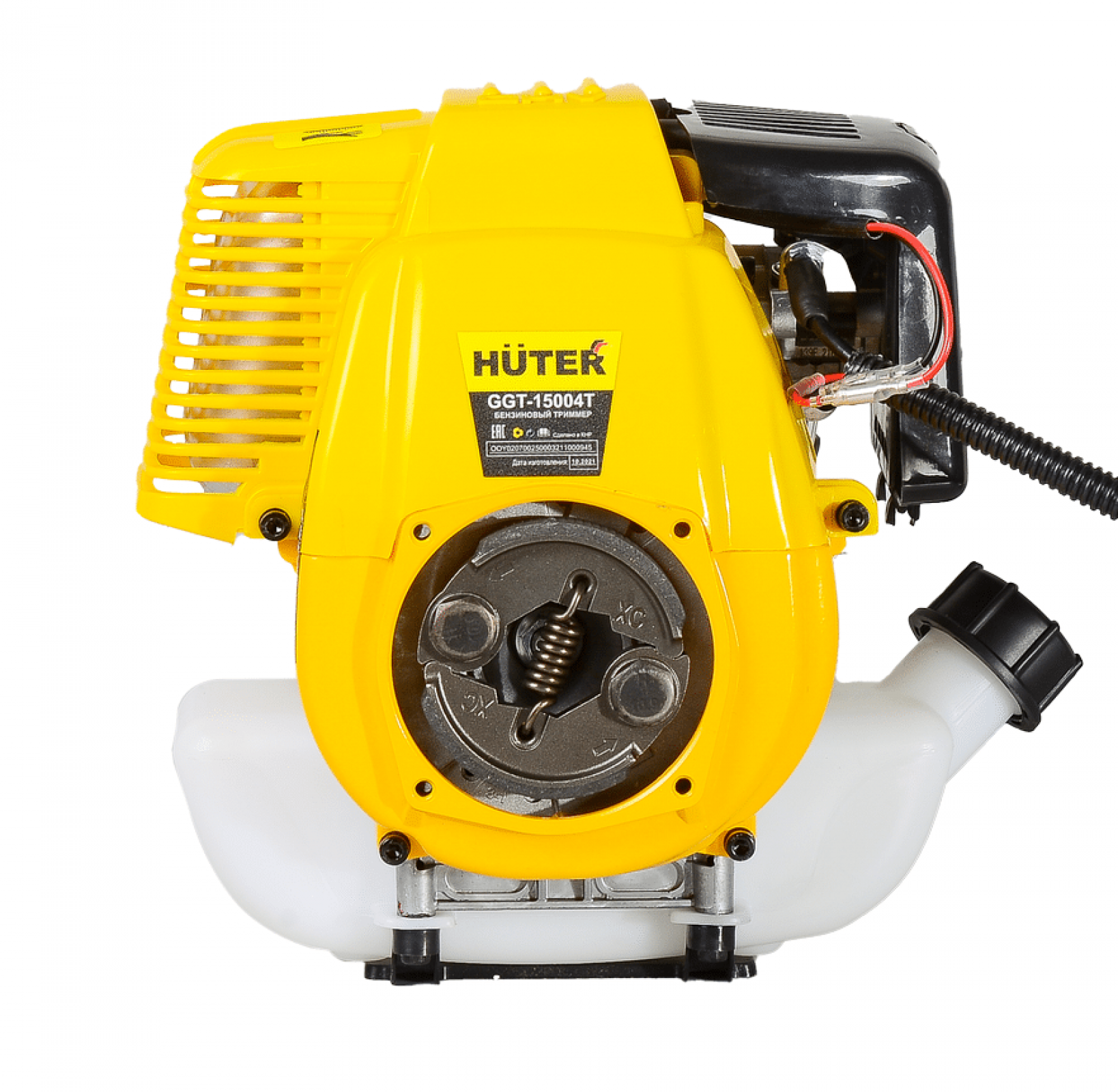Бензиновый триммер Huter GGT-15004Т четырёхтактный