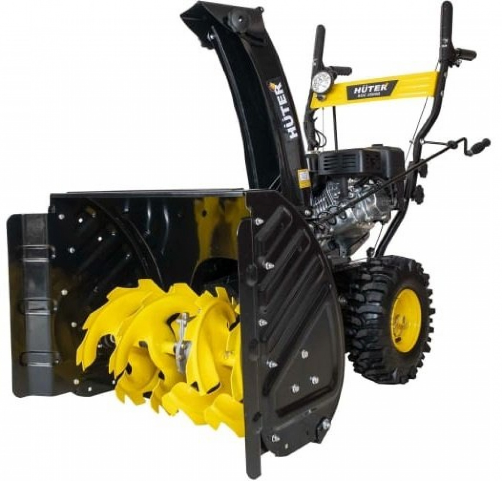 Снегоуборщик HUTER SGC-5500В