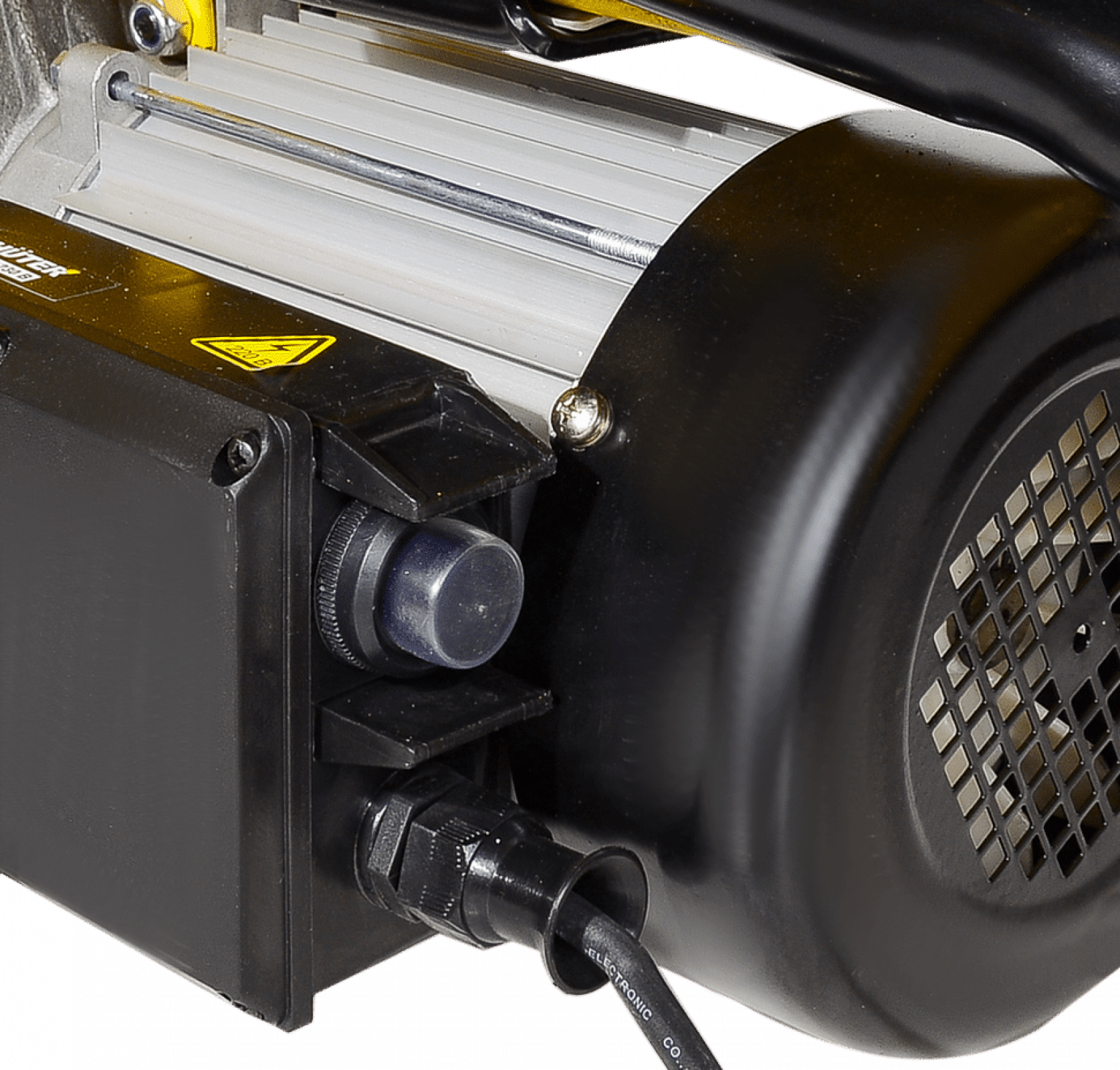 Дровокол электрический HUTER HLS-5500