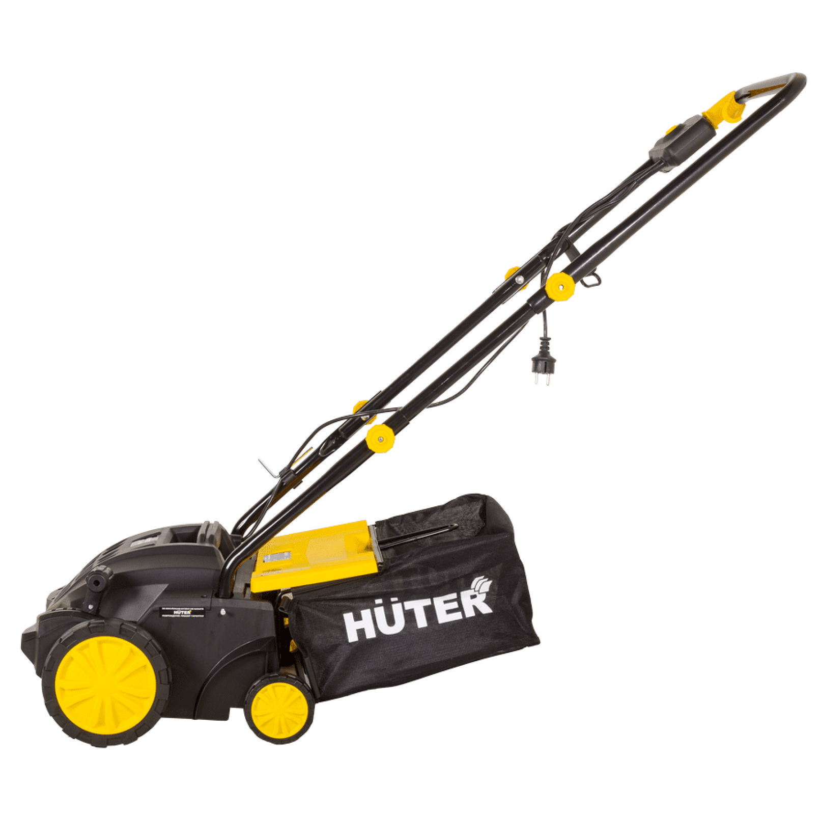 Электрический скарификатор-аэратор Huter ESA-1500