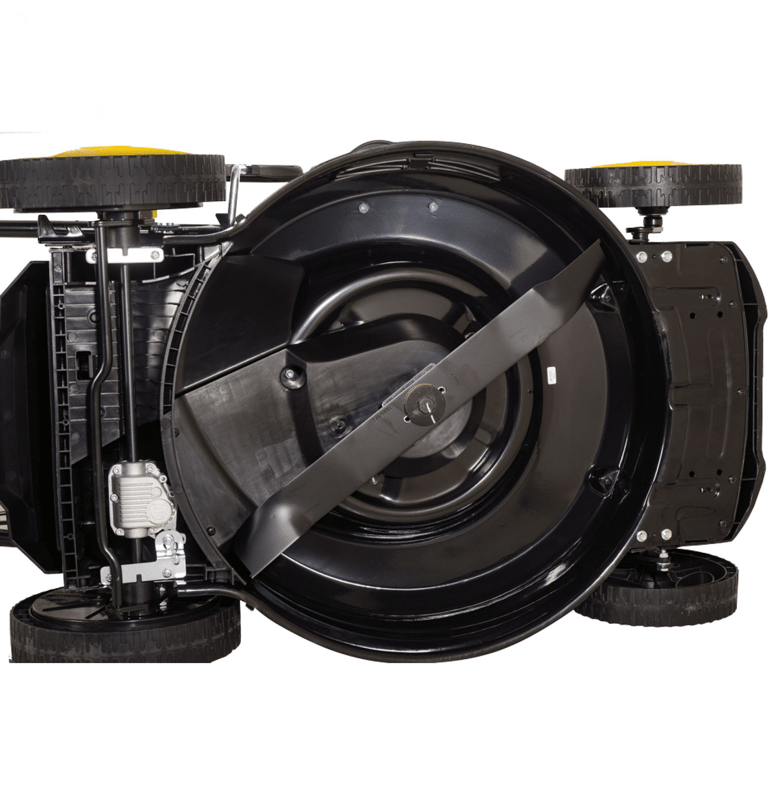 Газонокосилка бензиновая Huter GLM-7.0 SL