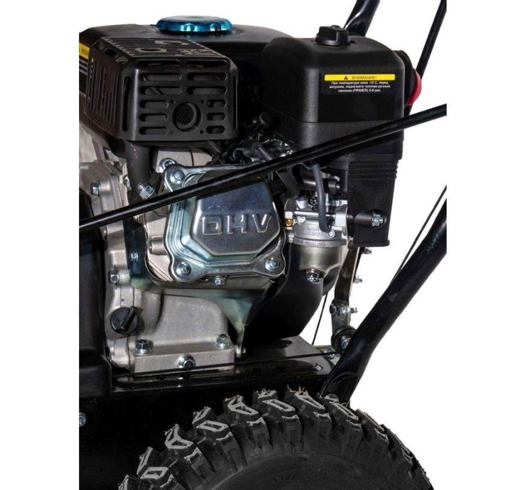 Снегоуборщик HUTER SGC 4100LX