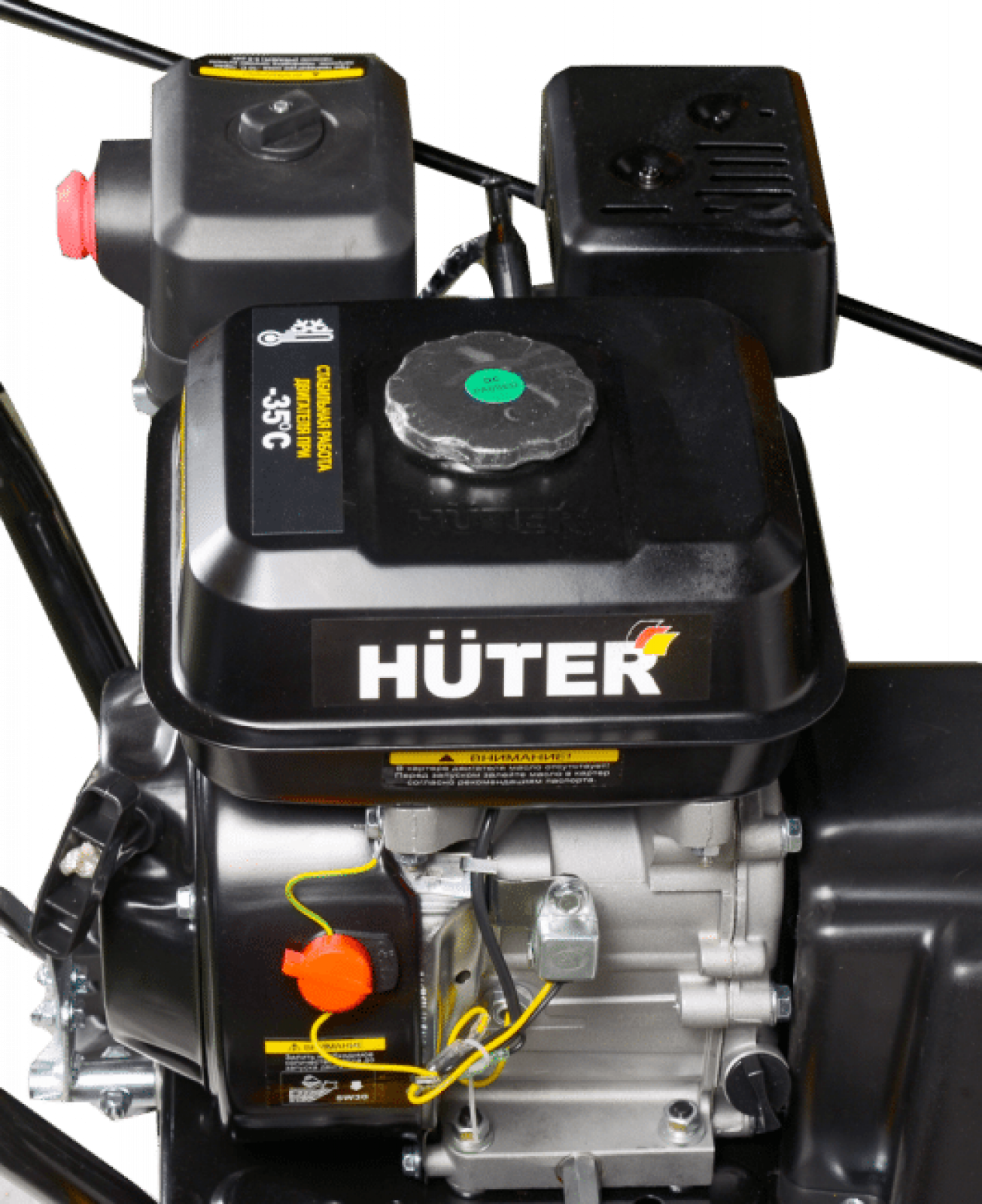 Снегоуборщик HUTER SGC 4100W