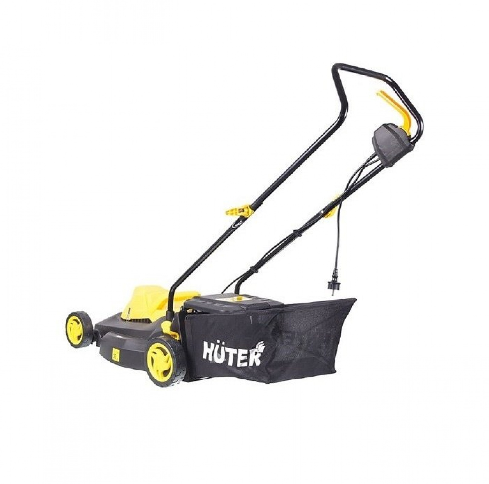 Газонокосилка электрическая HUTER ELM-2000T