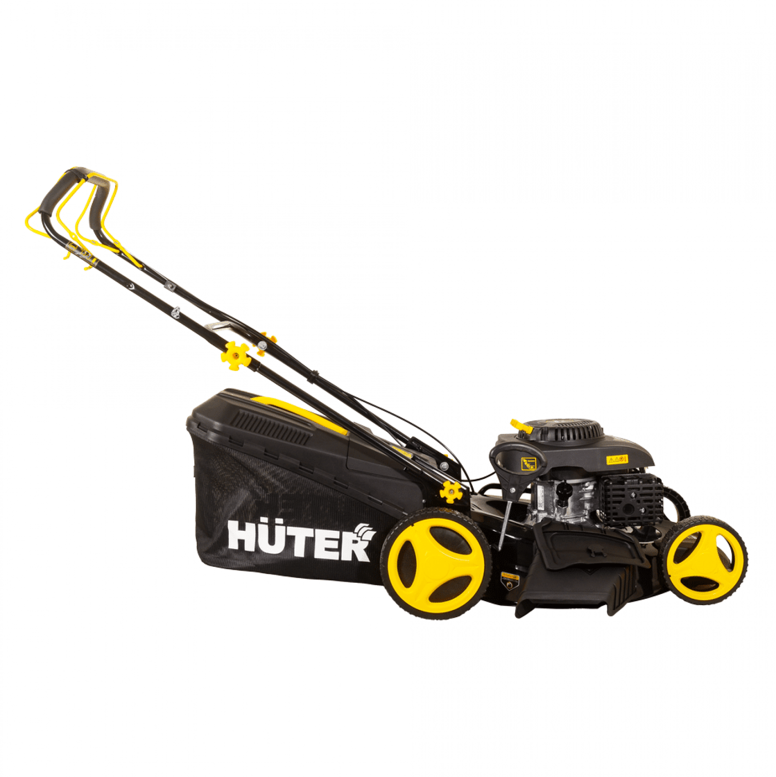 Газонокосилка бензиновая Huter GLM-7.0 SL