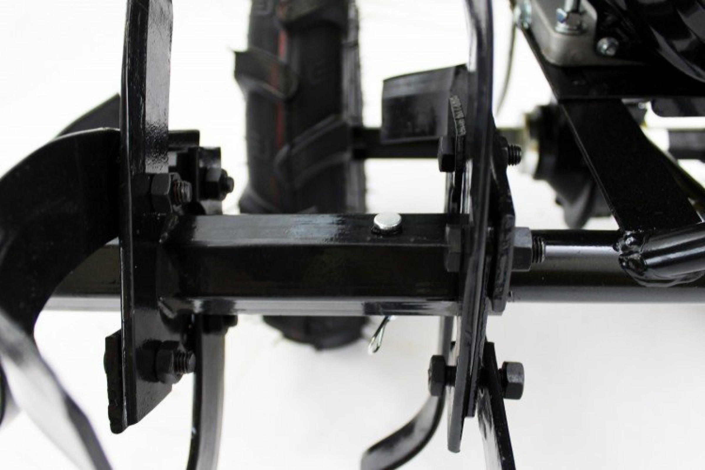 Мотоблок HUTER MK-8000P