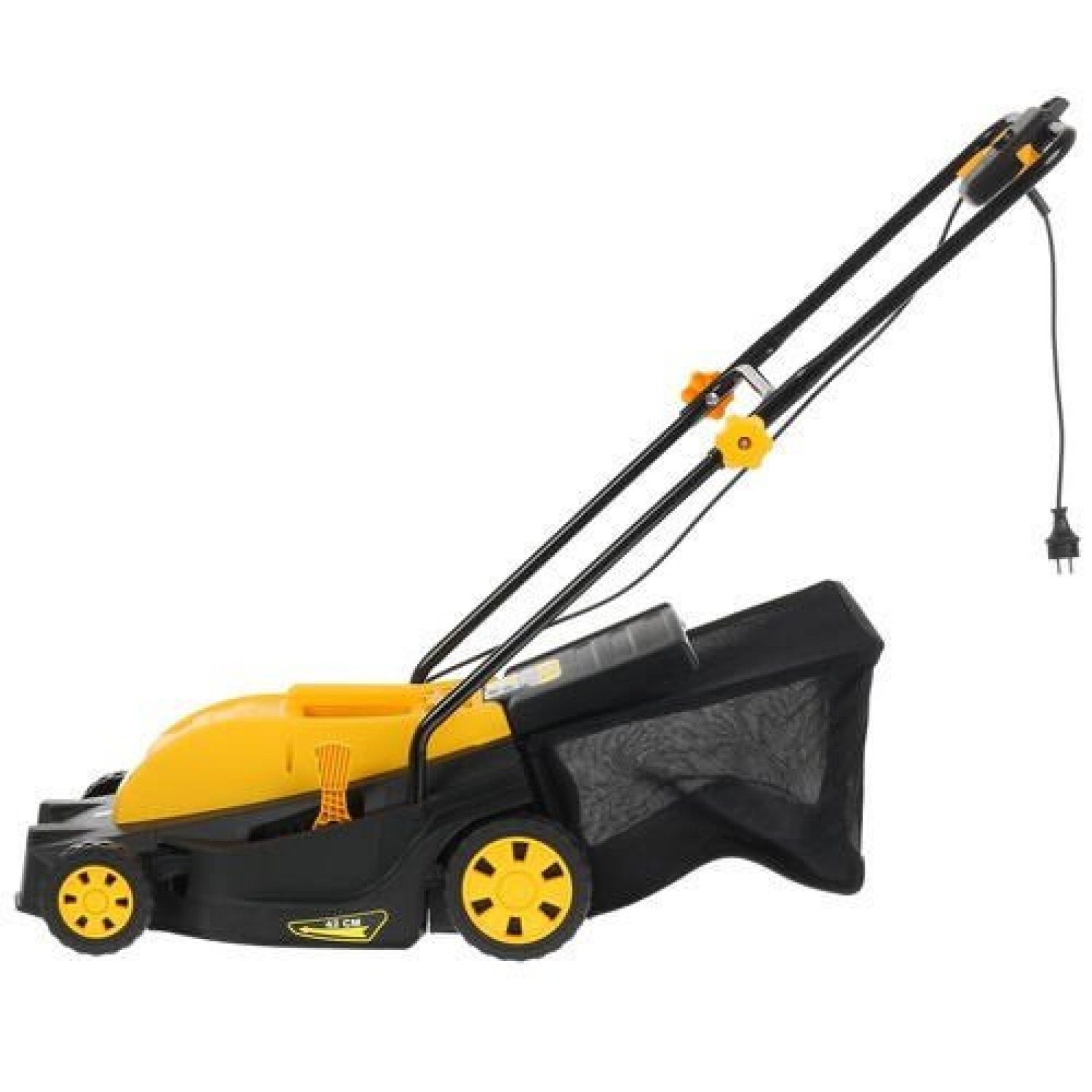 Газонокосилка электрическая HUTER ELM-1800T