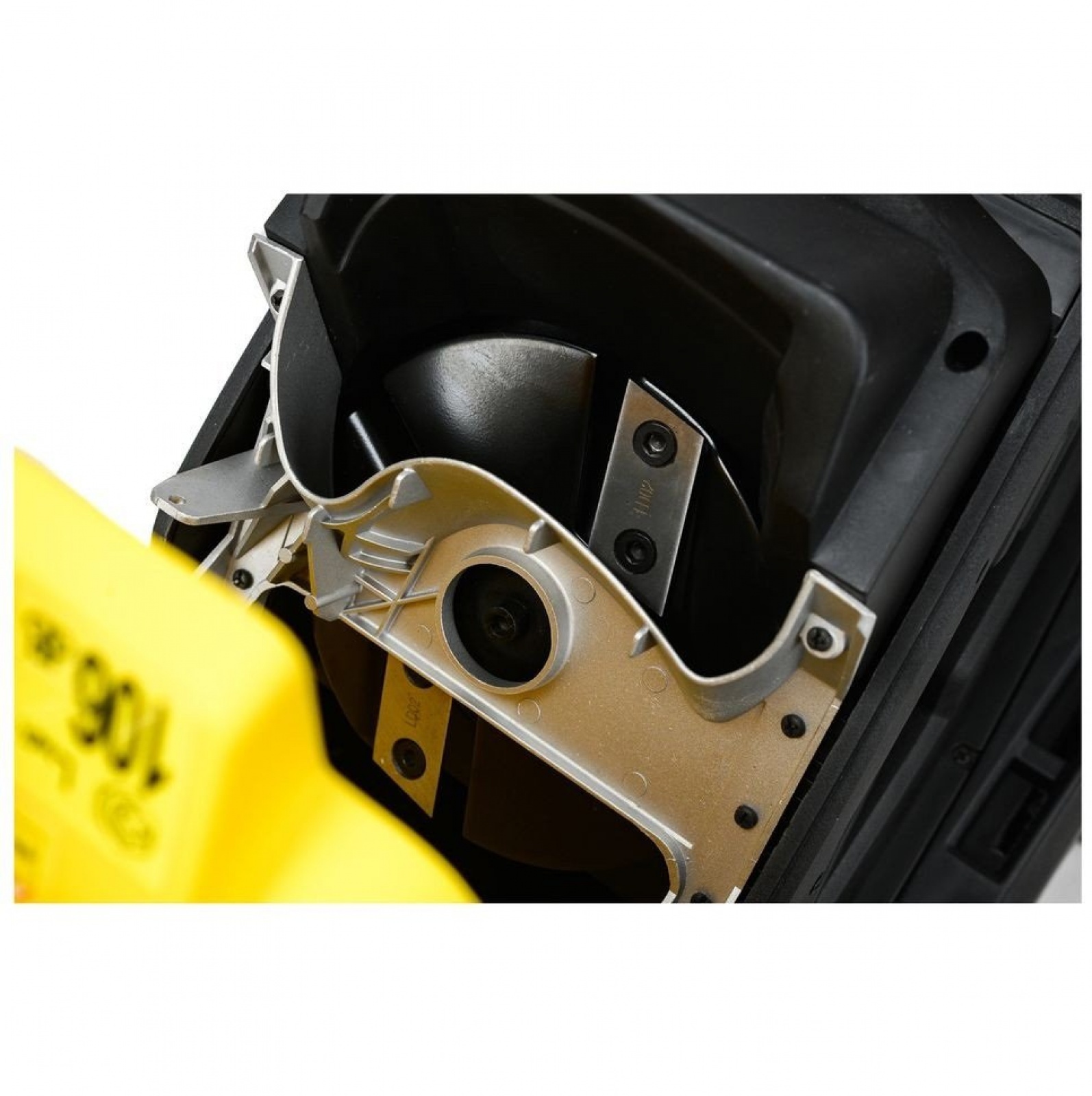 Садовый измельчитель электрический HUTER ESH-40P
