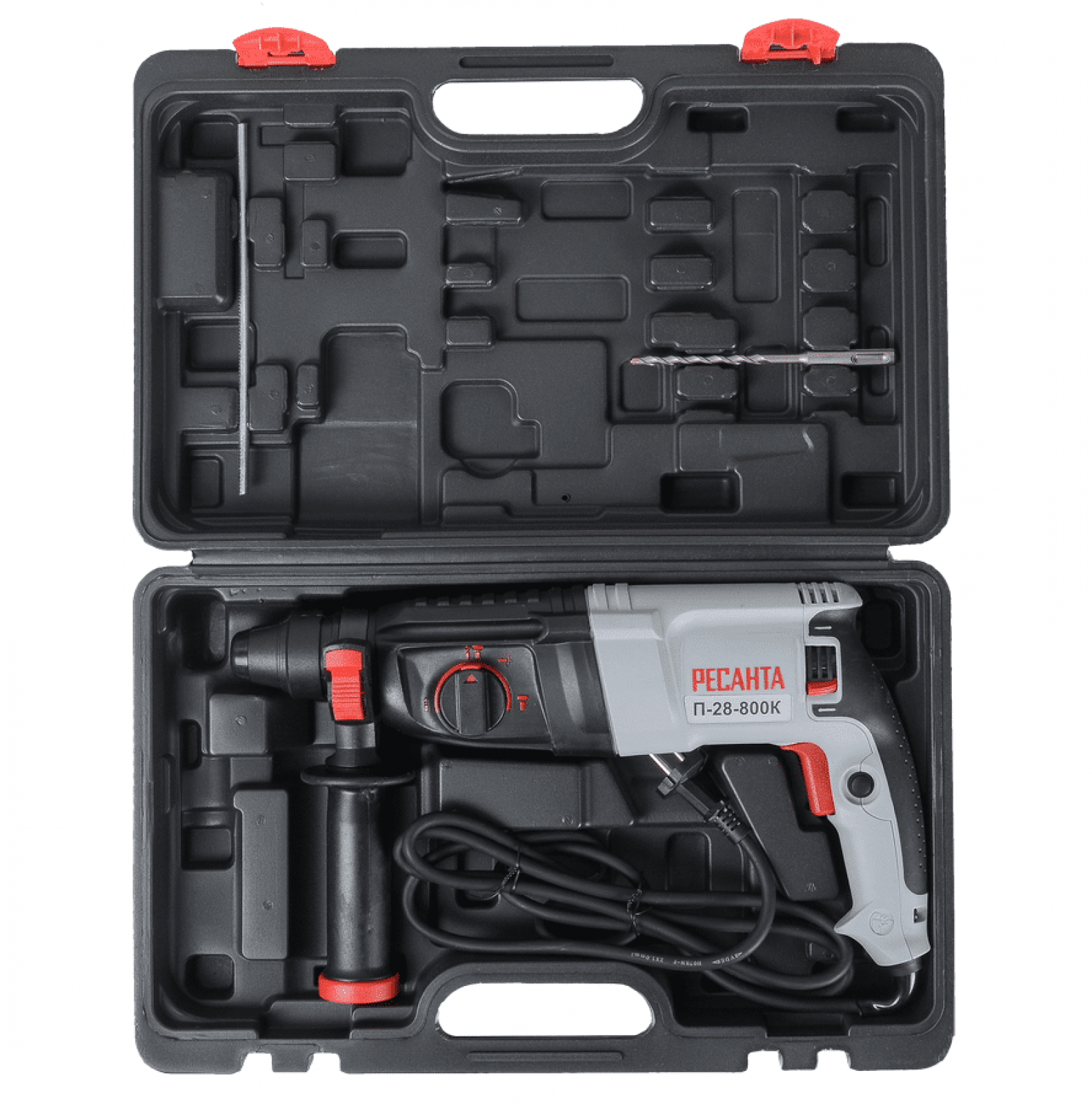 Перфоратор Ресанта П-28-800К