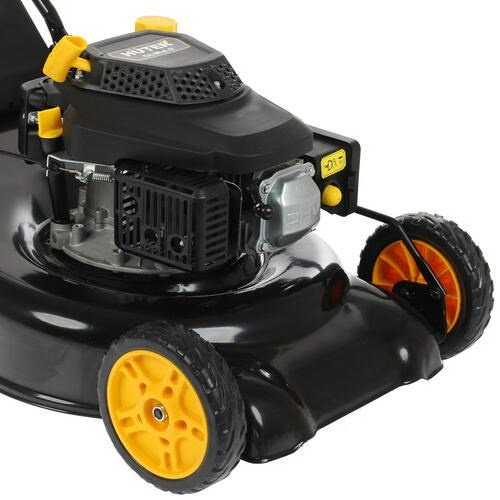 Газонокосилка бензиновая HUTER GLM-4.0T