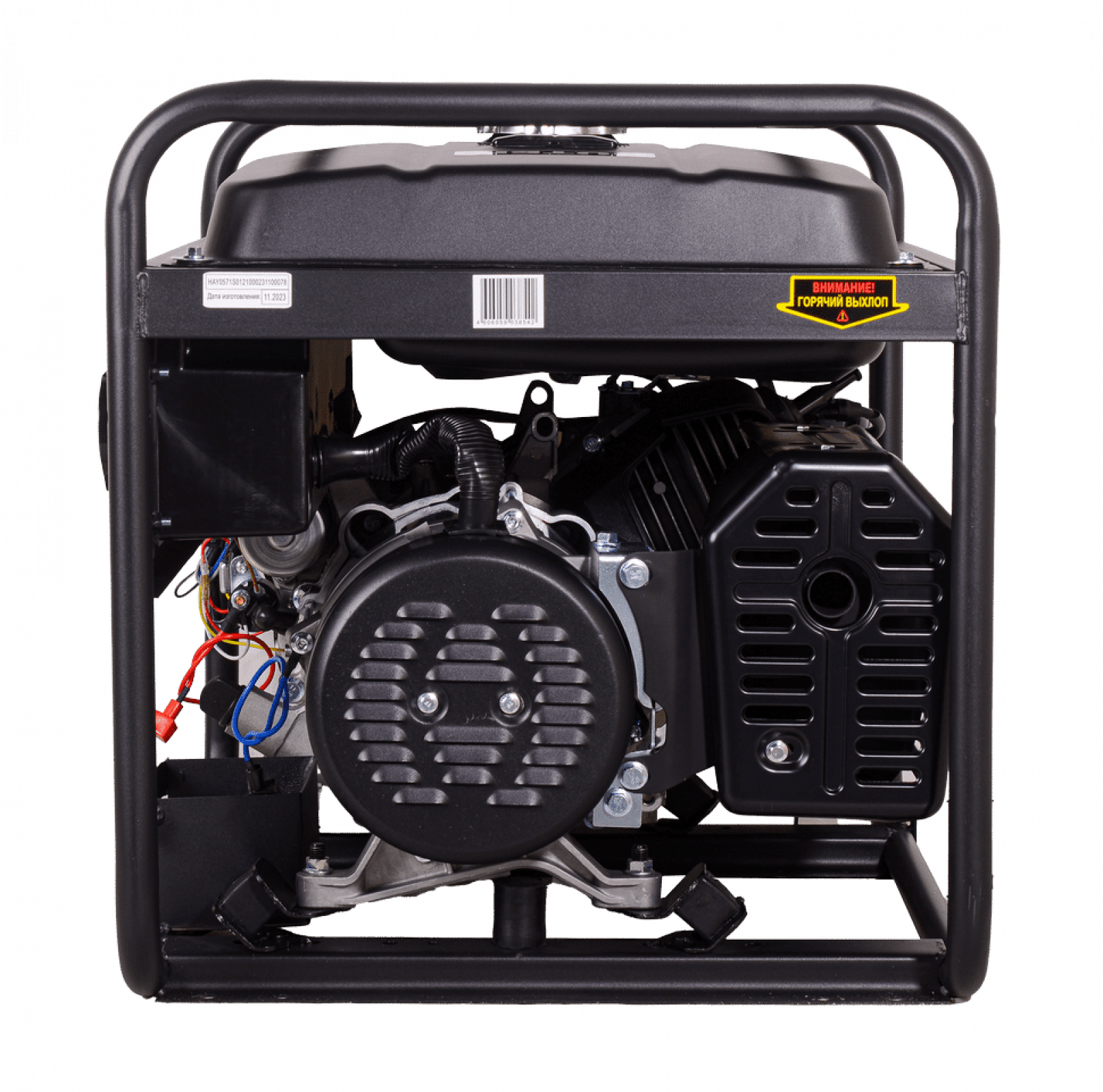 Электрогенератор Huter DY11000LX-3