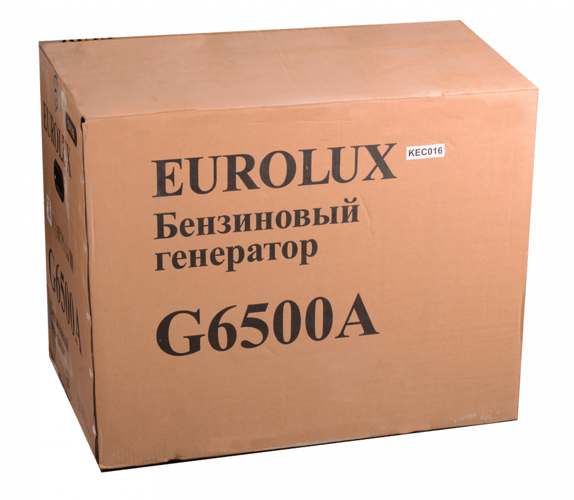 Бензиновый генератор EUROLUX G6500A