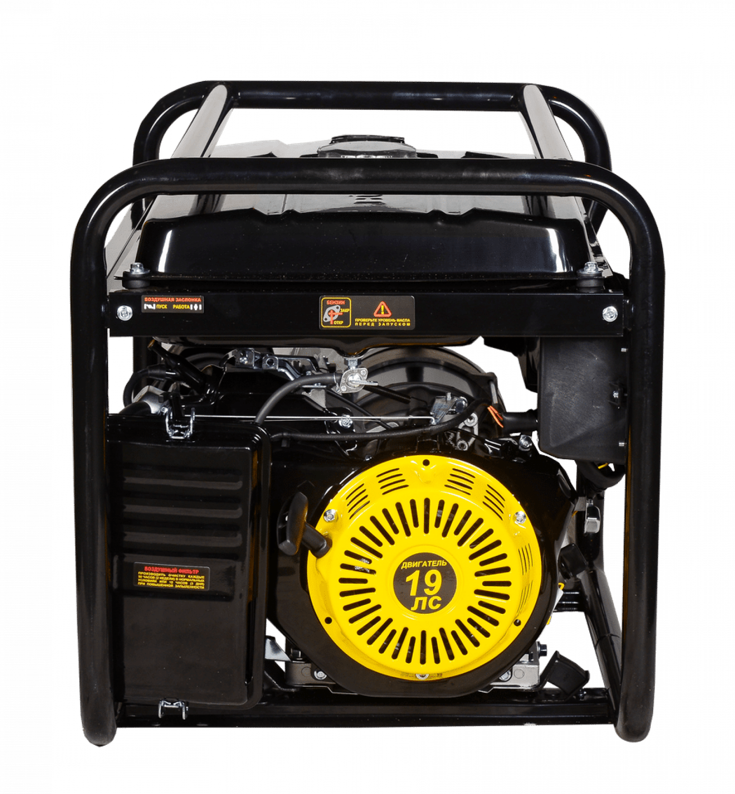 Электрогенератор Huter DY11000L