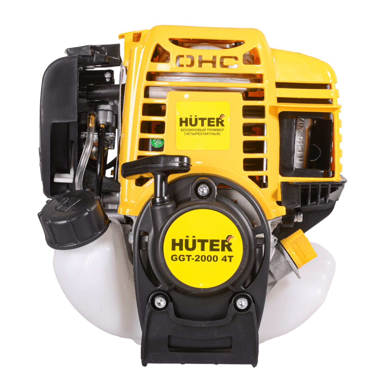Бензиновый триммер Huter GGT-2000 4Т четырёхтактный