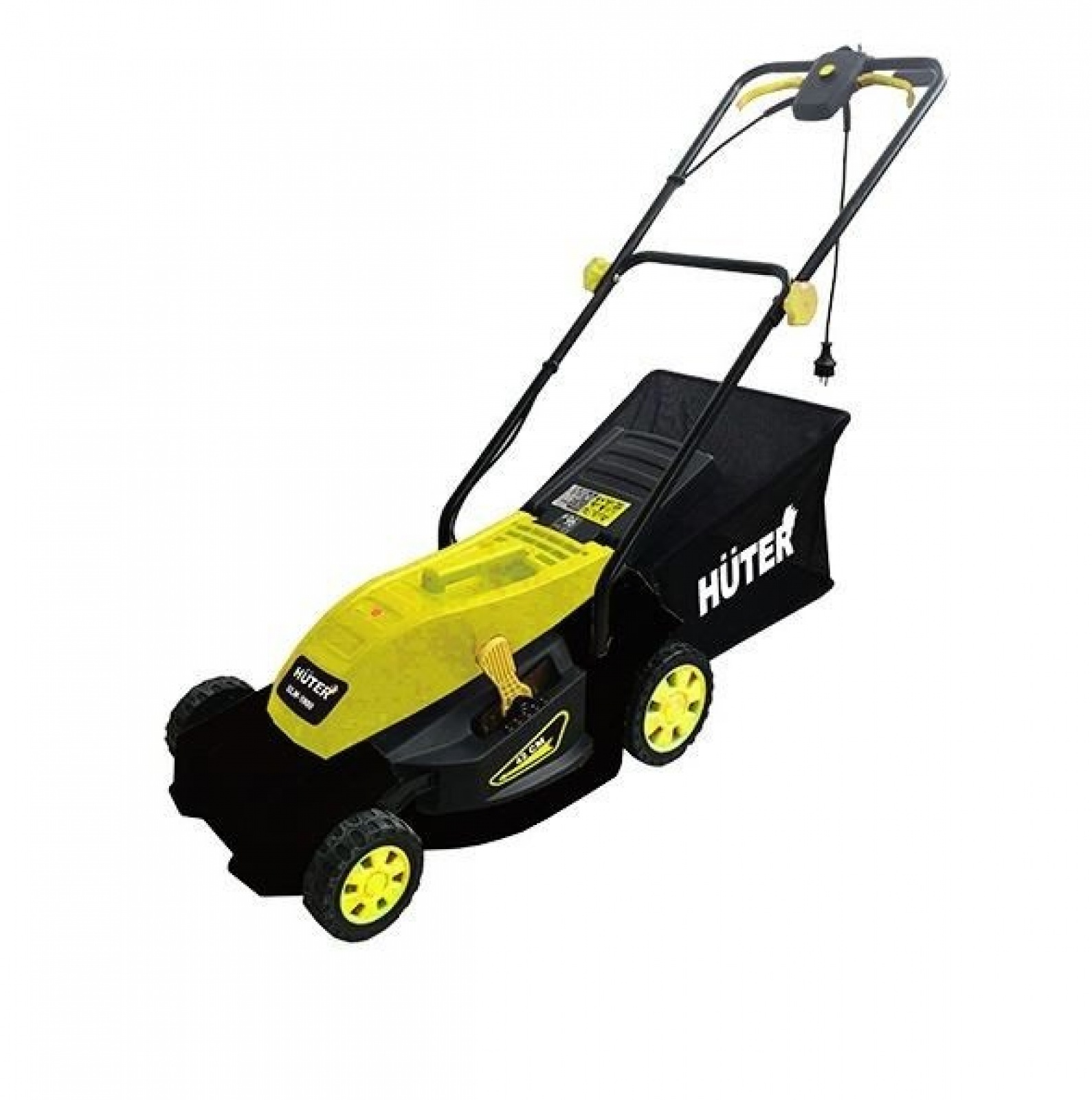 Газонокосилка электрическая HUTER ELM-1800T