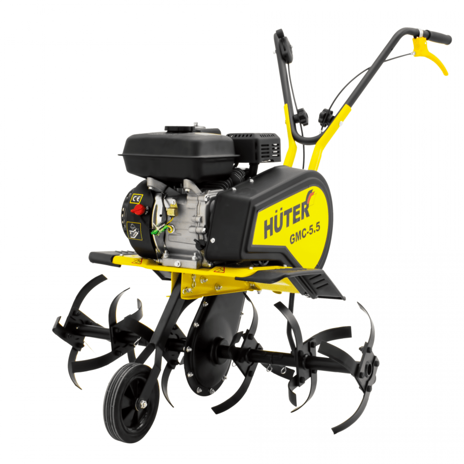 Мотокультиватор HUTER GMC-5.5