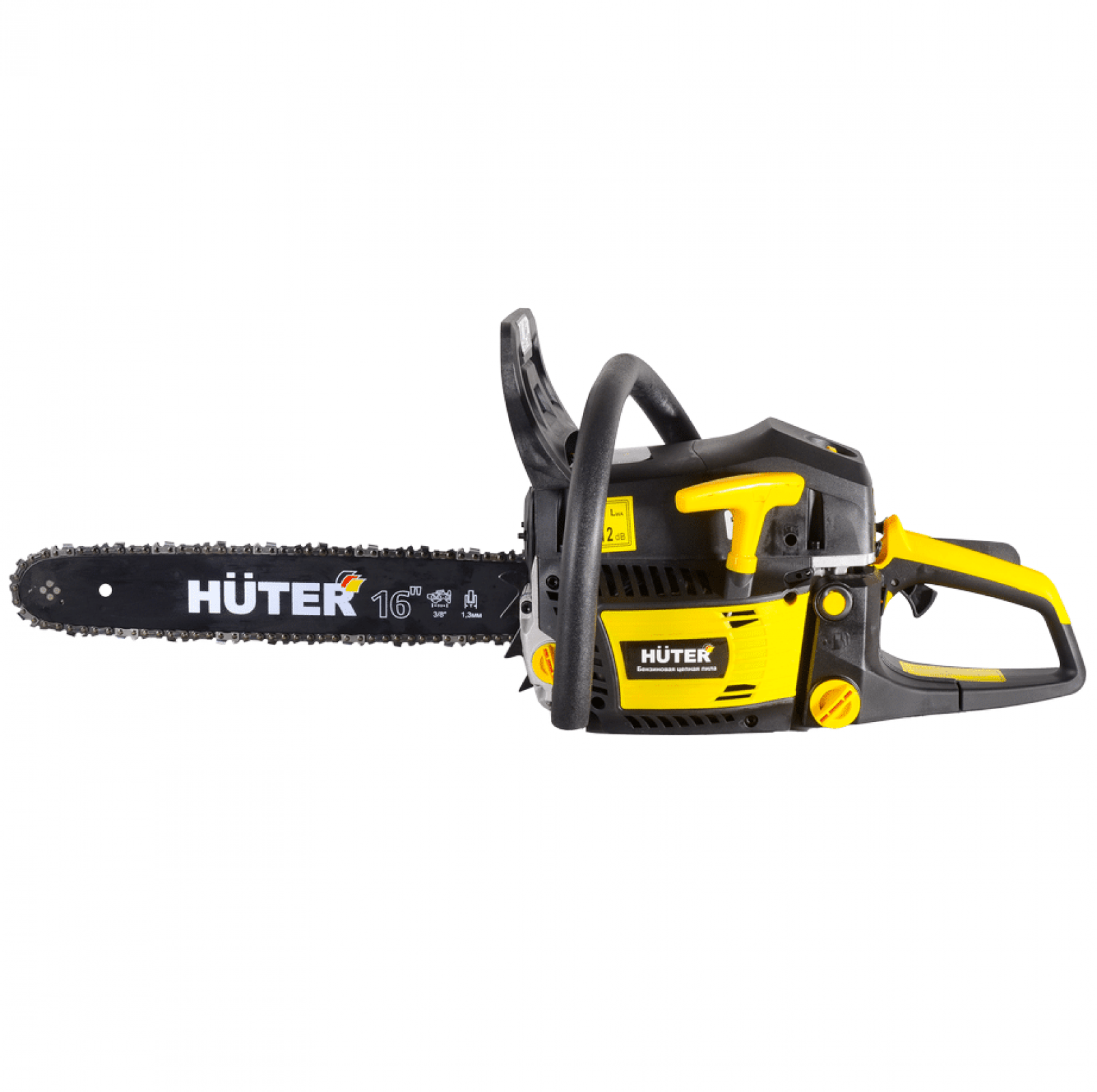 Бензопила HUTER BS-2300М