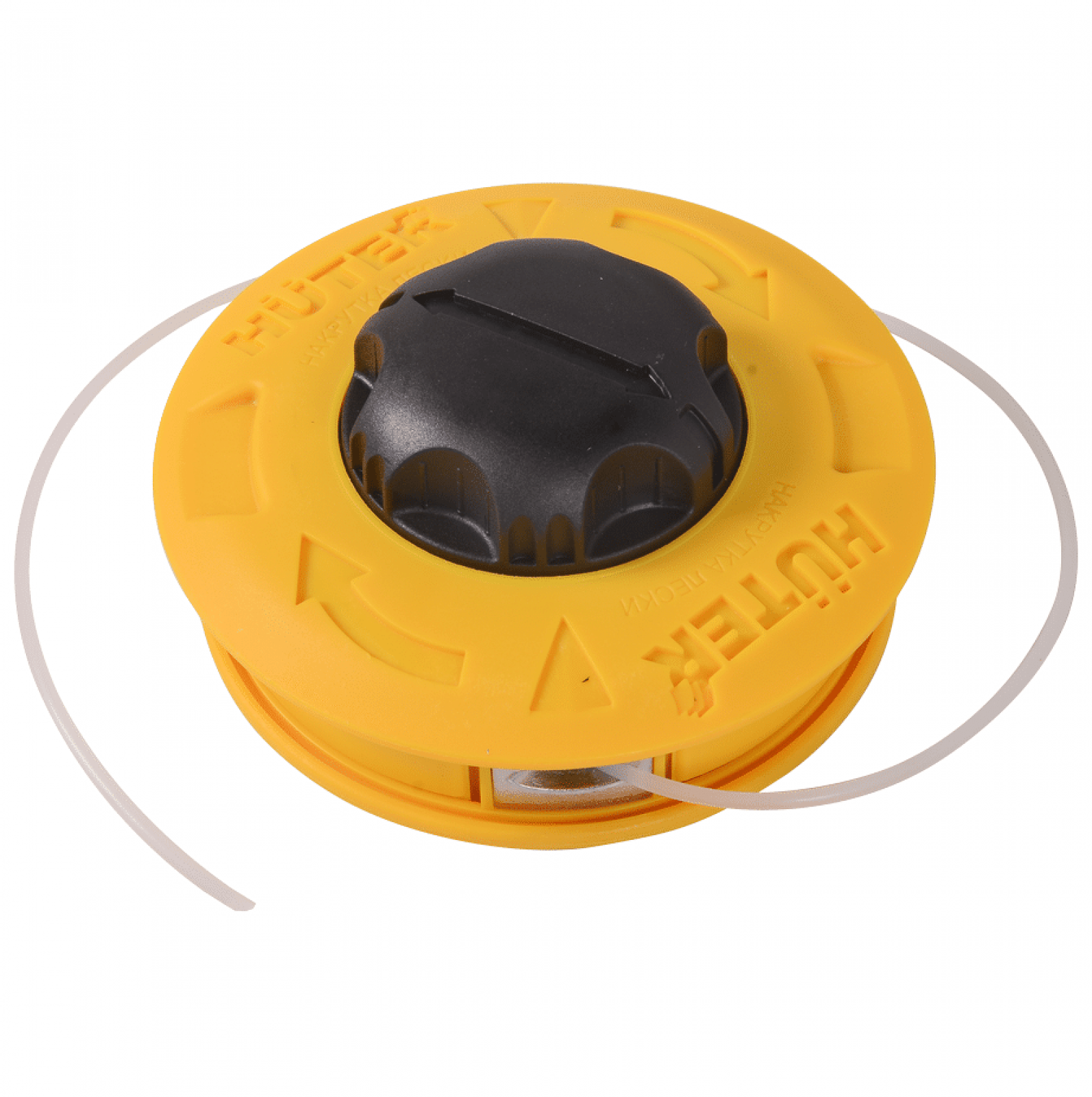 Бензиновый триммер Huter GGT-2000 4Т четырёхтактный
