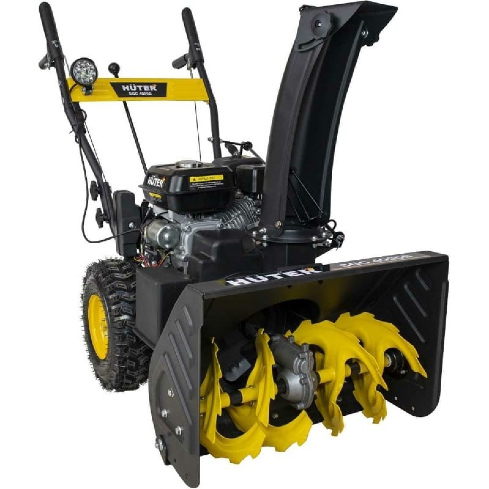Снегоуборщик HUTER SGC 4000B