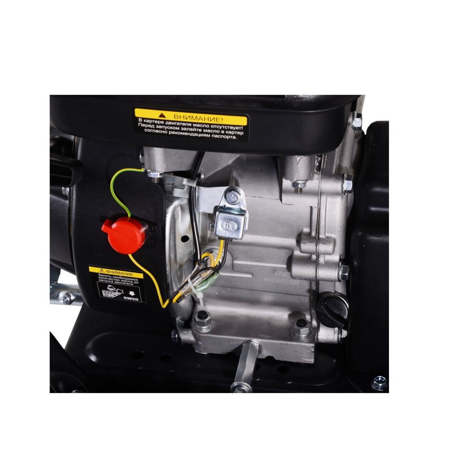 Снегоуборщик HUTER SGC 6500 PRO