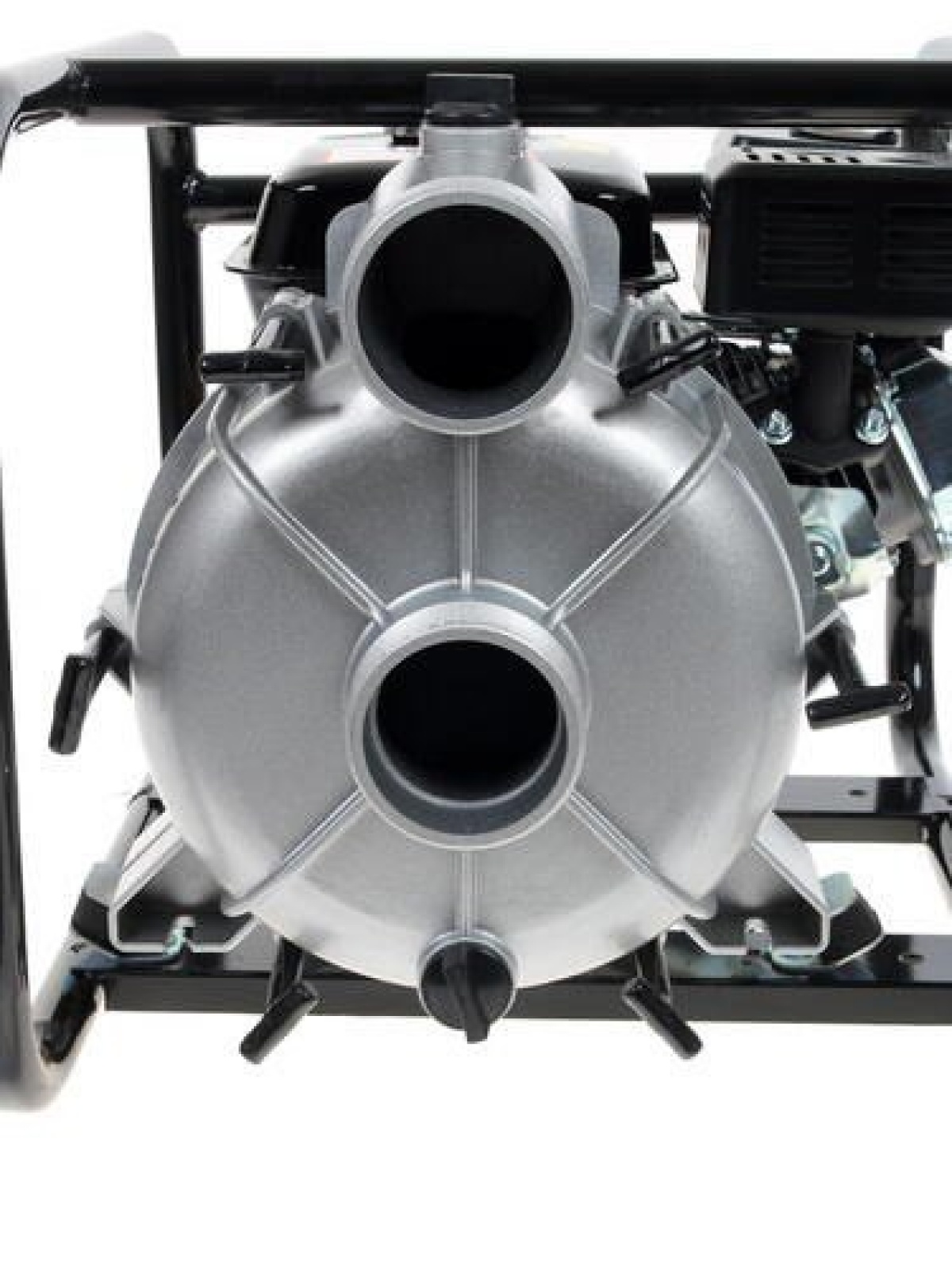 Мотопомпа бензиновая HUTER MPD-80