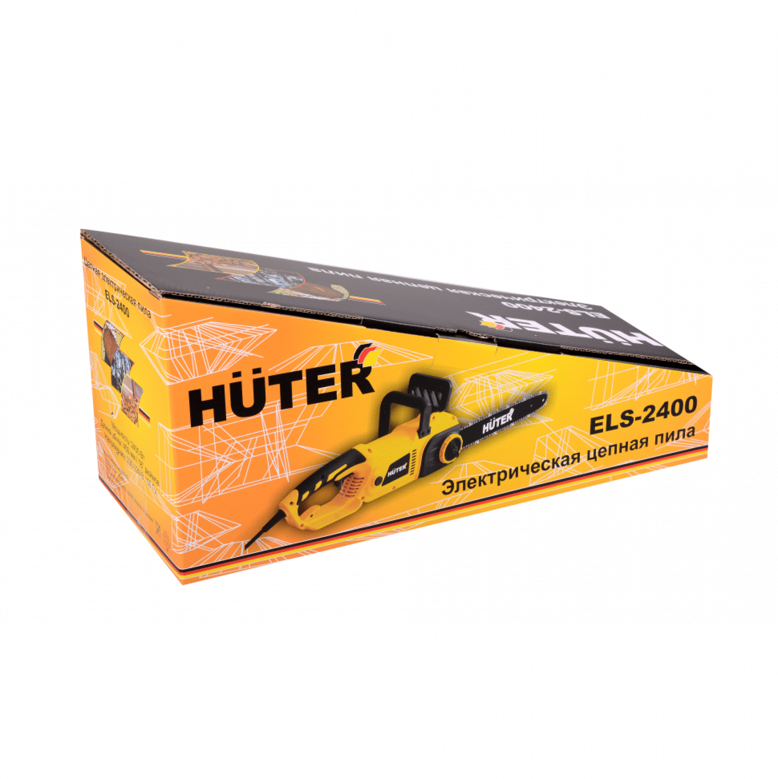 Электропила HUTER ELS-2400