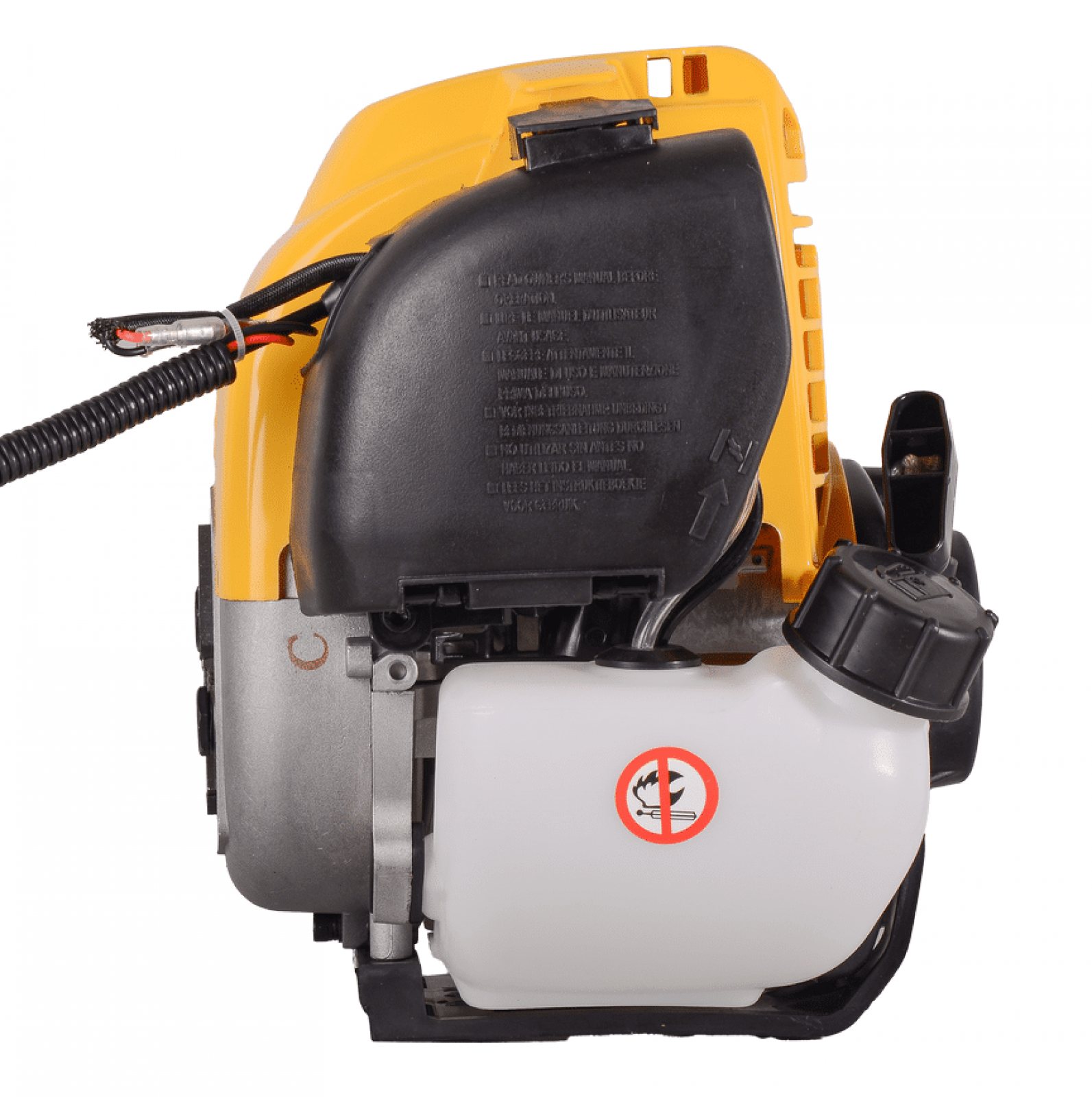 Бензиновый триммер Huter GGT-2000 4ТА четырёхтактный