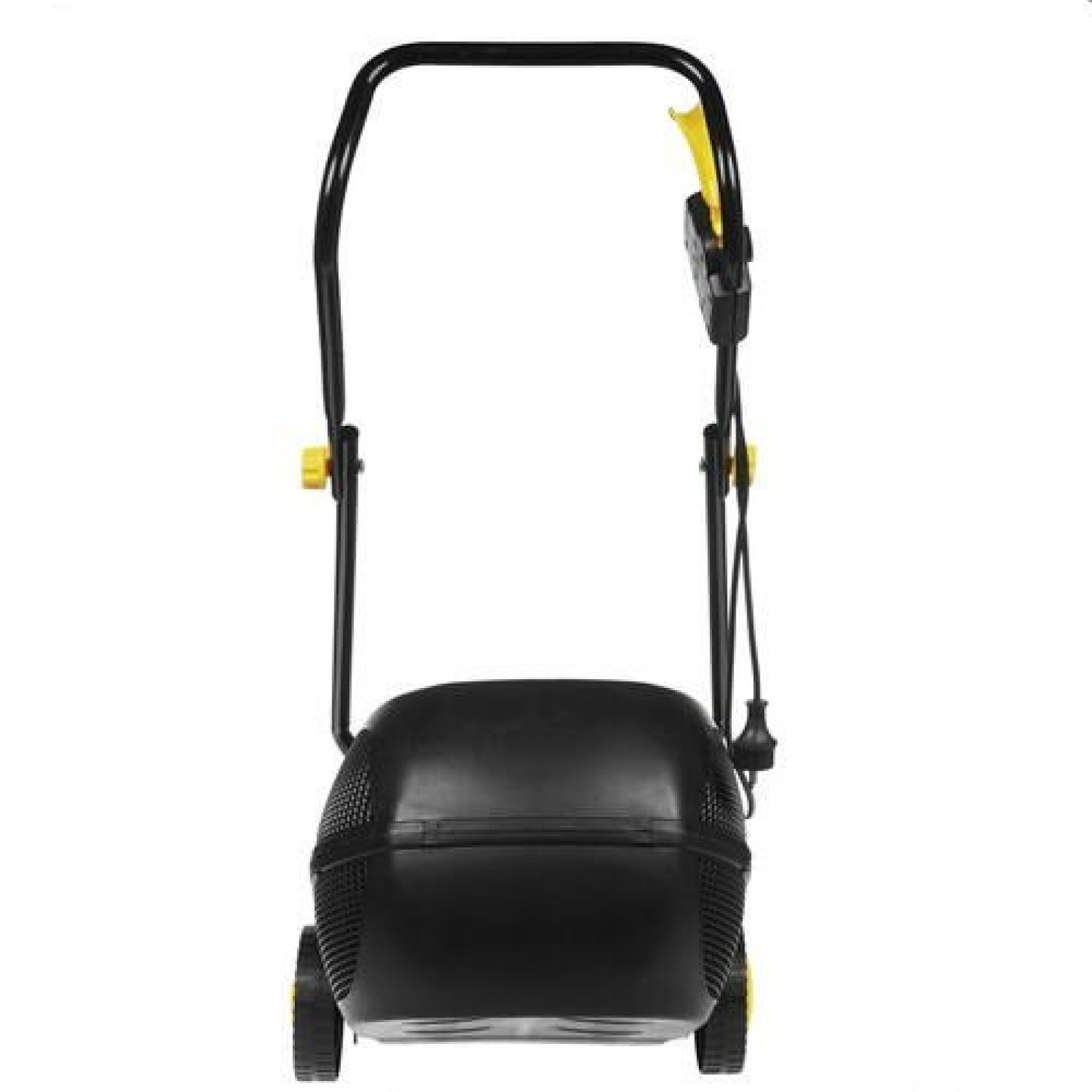 Газонокосилка электрическая HUTER ELM-1400T