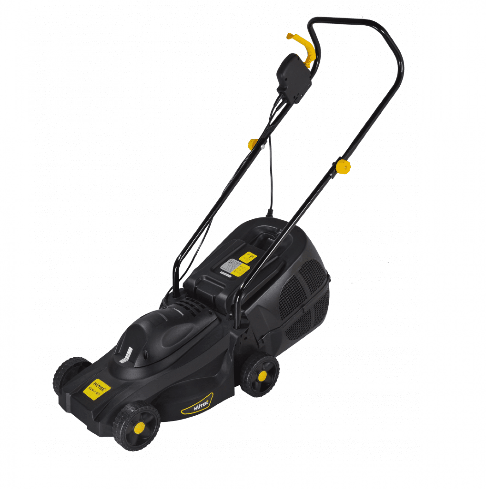 Газонокосилка электрическая HUTER ELM-1100