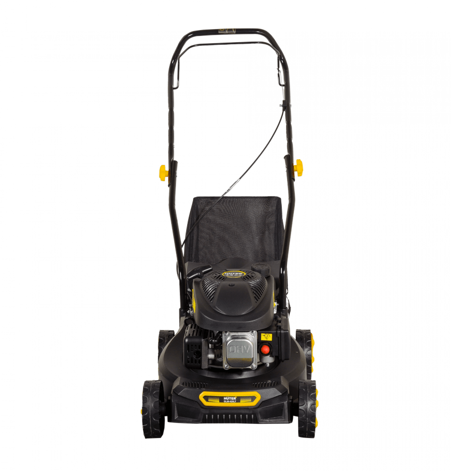 Газонокосилка бензиновая Huter GLM-420LT