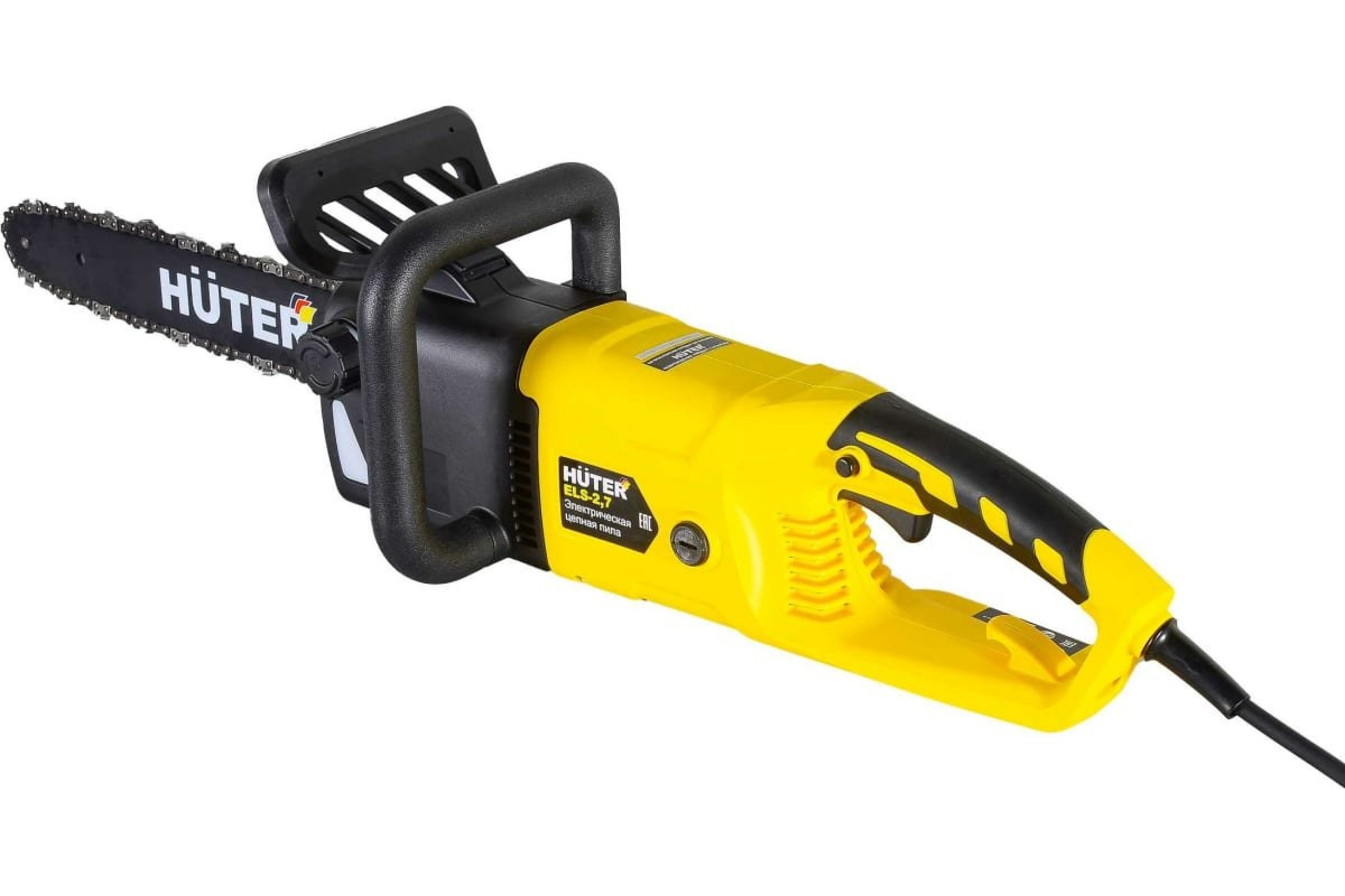 Электропила HUTER ELS-2,7
