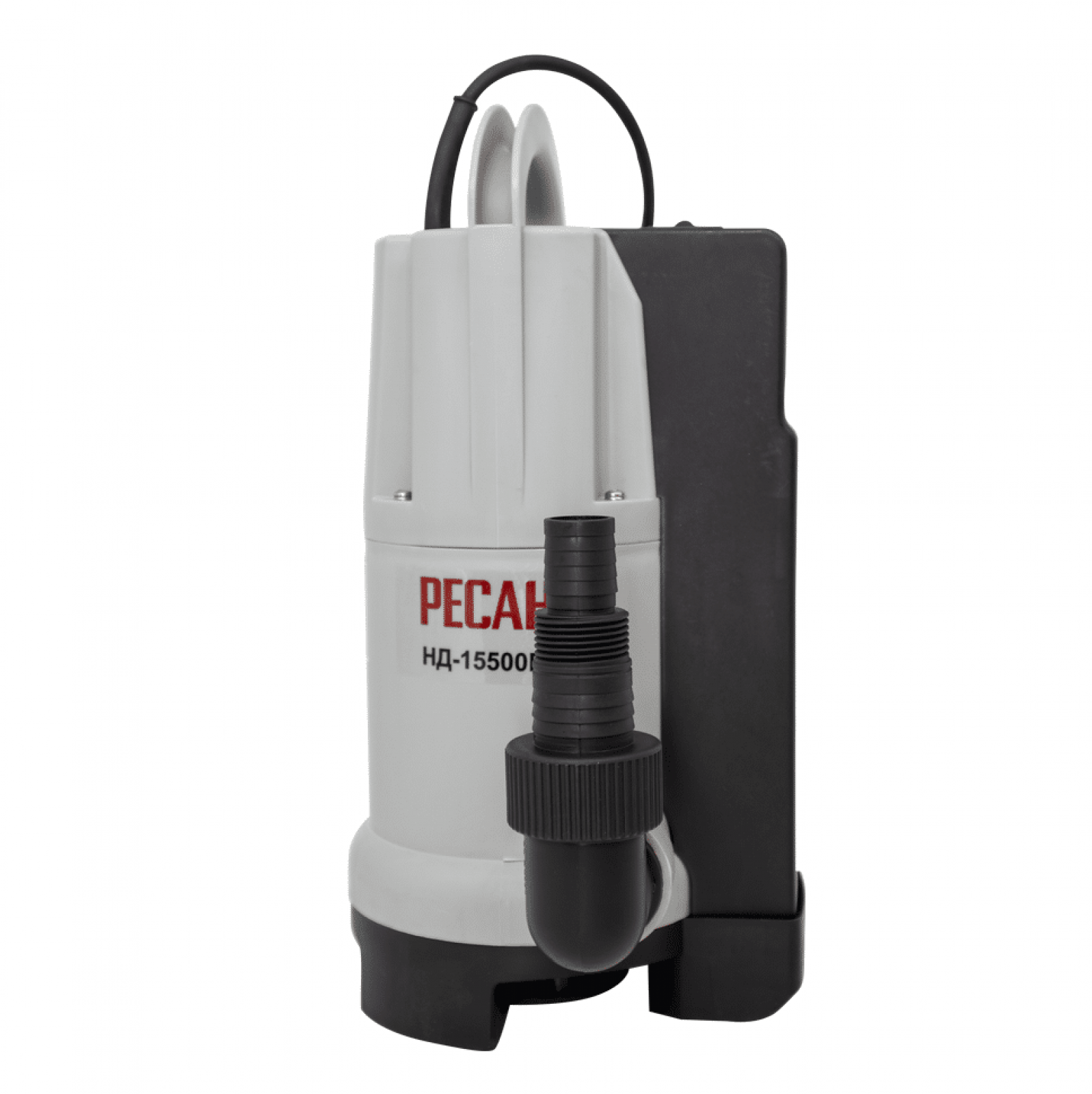 Дренажный насос РЕСАНТА НД-15500П/35B