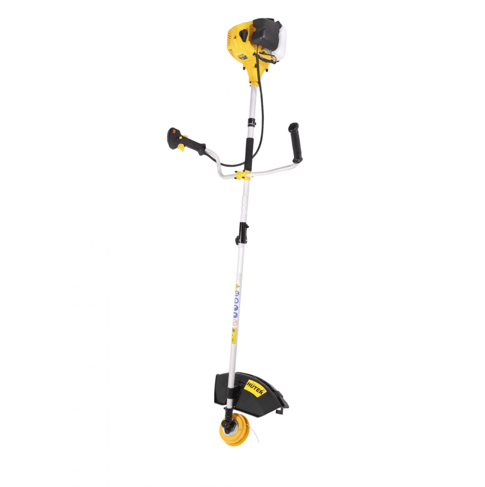 Триммер бензиновый HUTER GGT-2500S