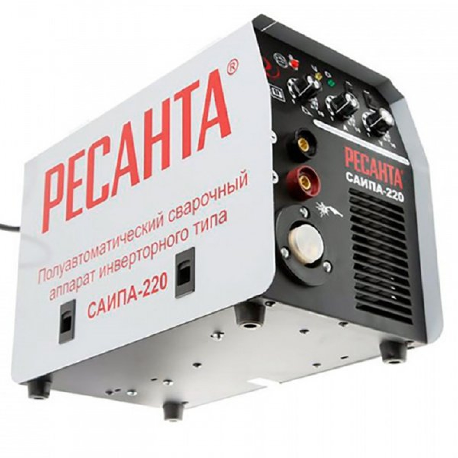 Сварочный полуавтомат РЕСАНТА САИПА-220