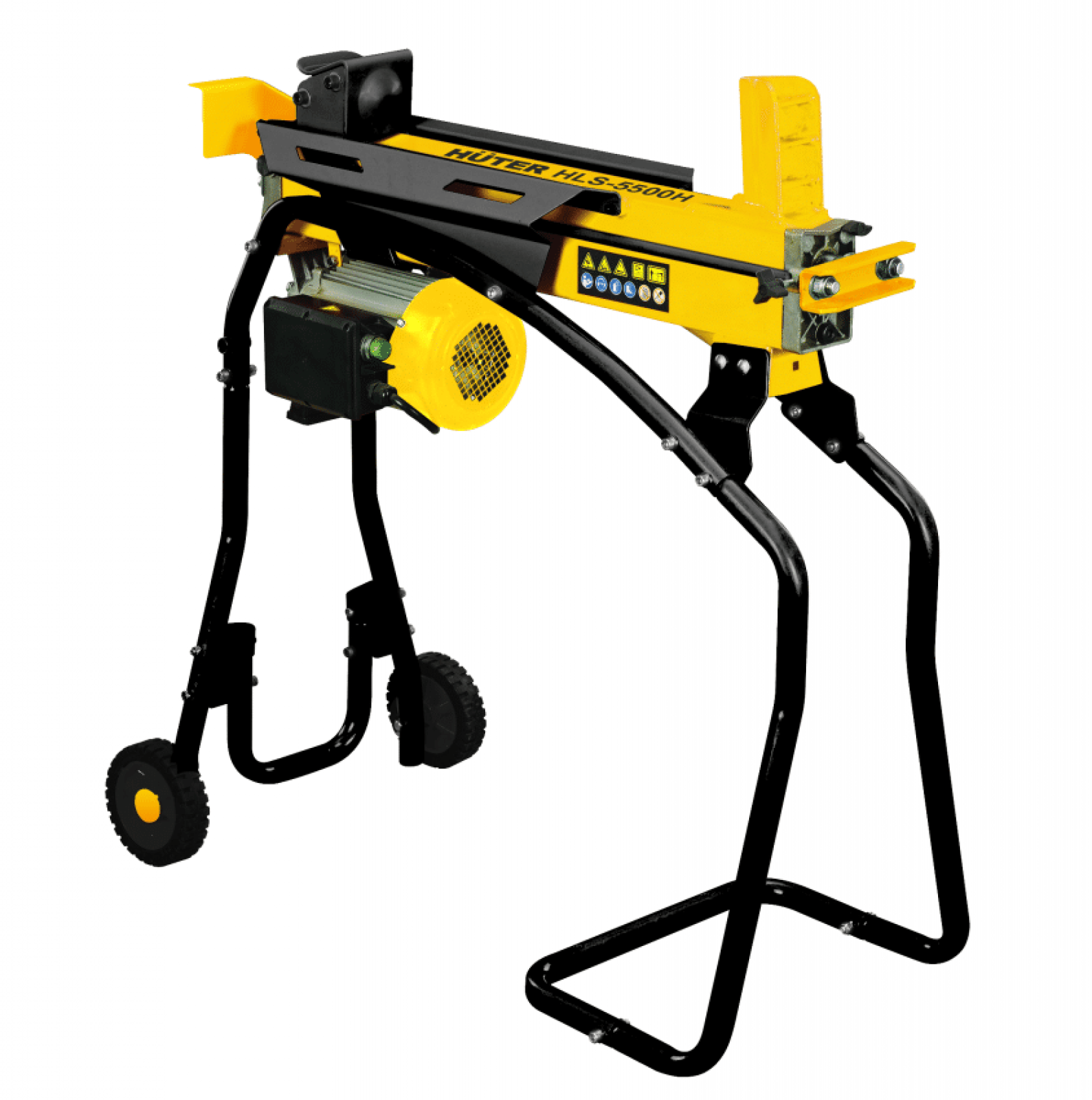 Дровокол электрический HUTER HLS-5500H