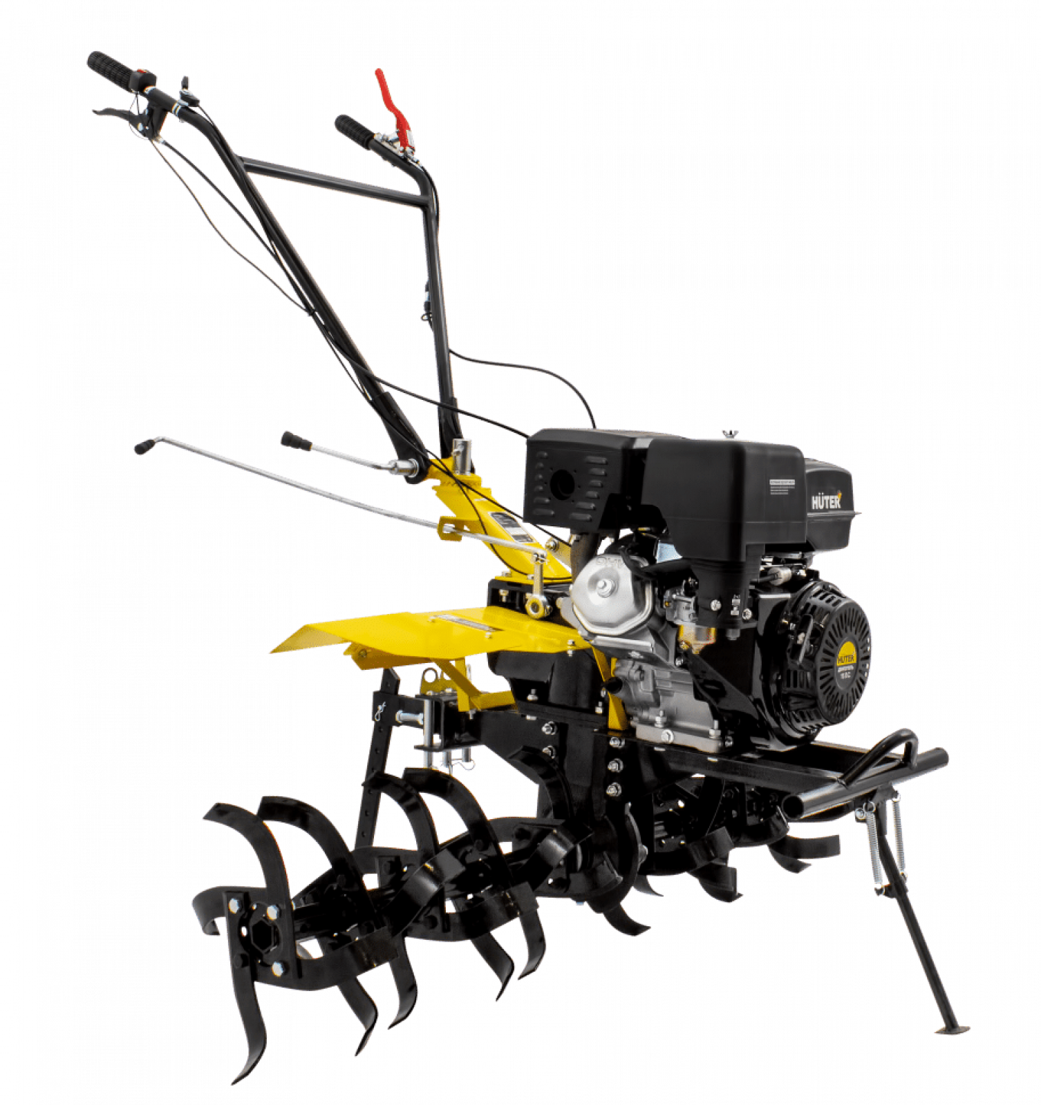 Мотоблок HUTER MK-15000P