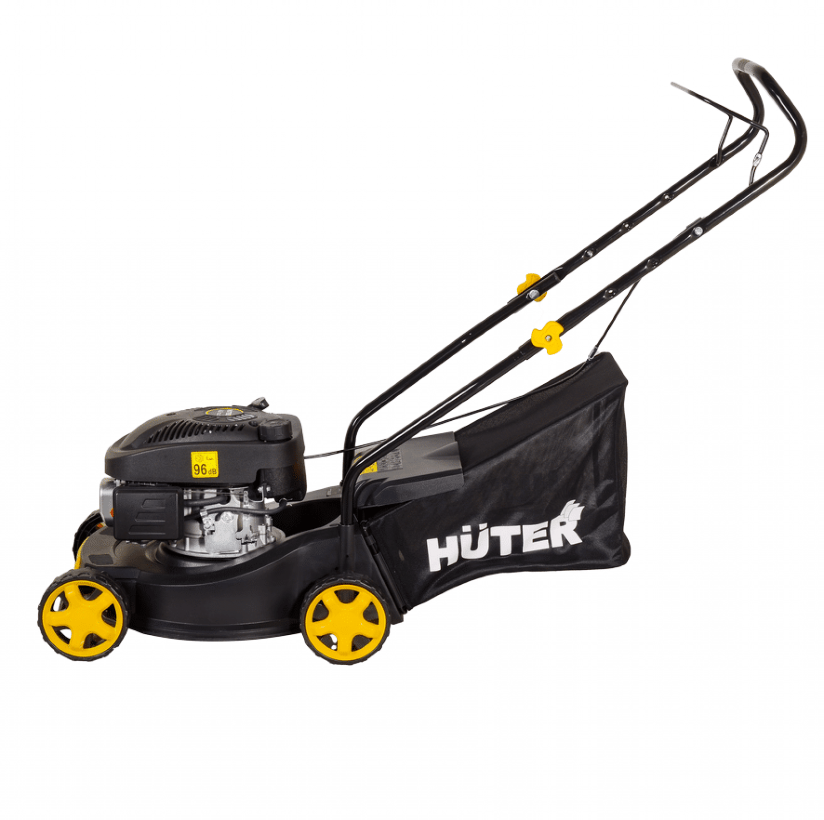 Газонокосилка бензиновая Huter GLM-420LT