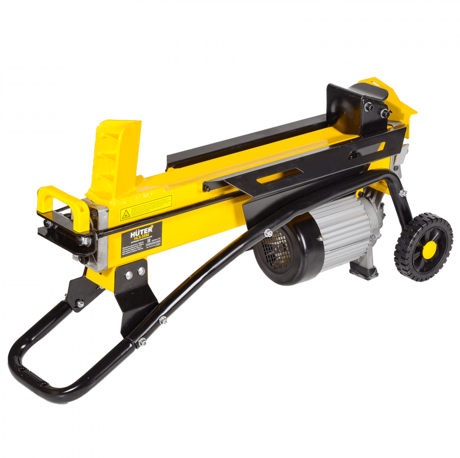 Дровокол электрический HUTER HLS-5500