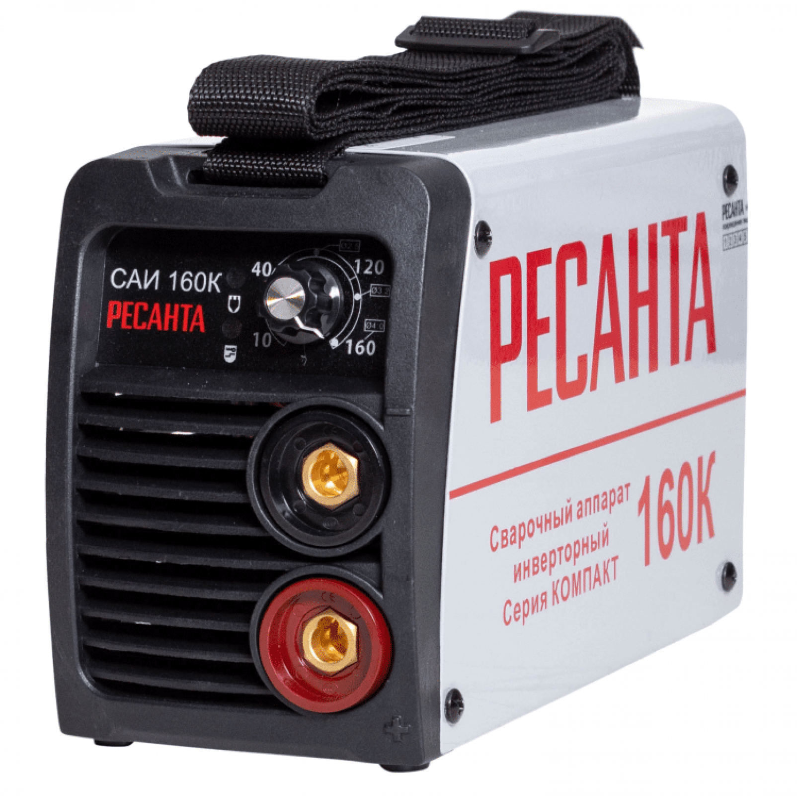 Сварочный аппарат инверторный РЕСАНТА САИ-160К