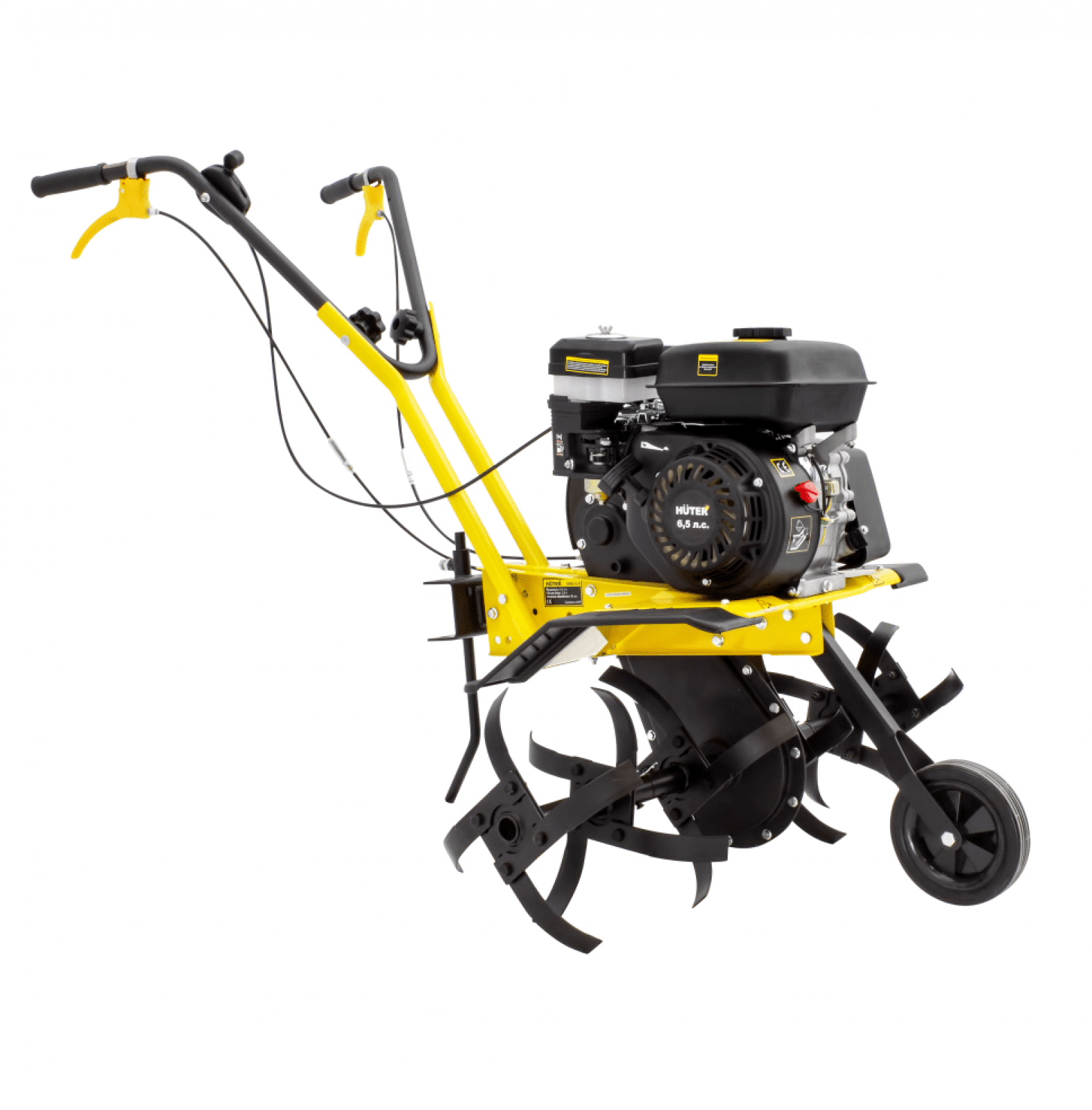 Мотокультиватор HUTER GMC-850