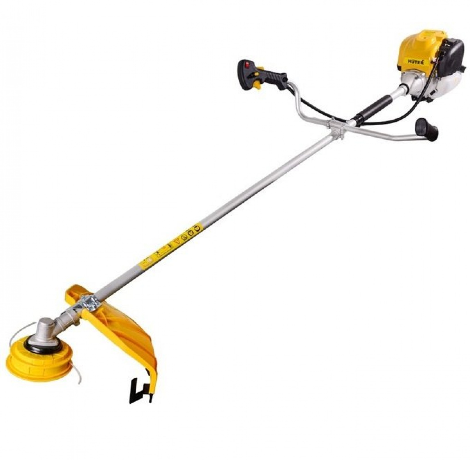 Бензиновый триммер Huter GGT-2000 4ТА четырёхтактный