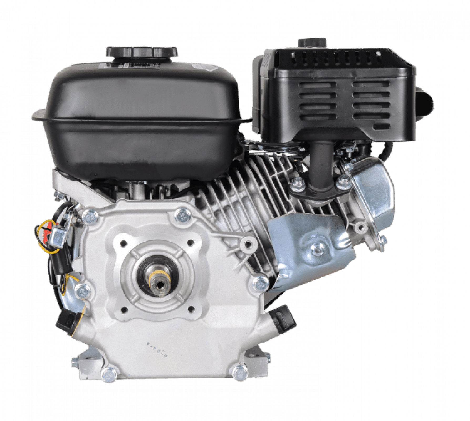 Двигатель бензиновый HUTER GE-170F-19