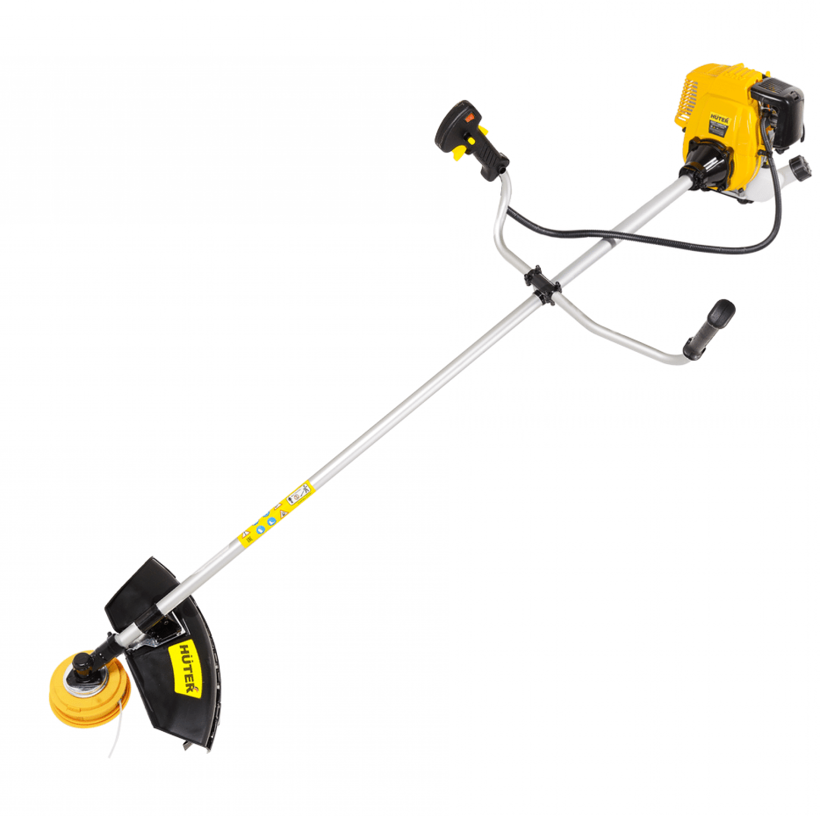 Бензиновый триммер Huter GGT-15004ТA четырёхтактный